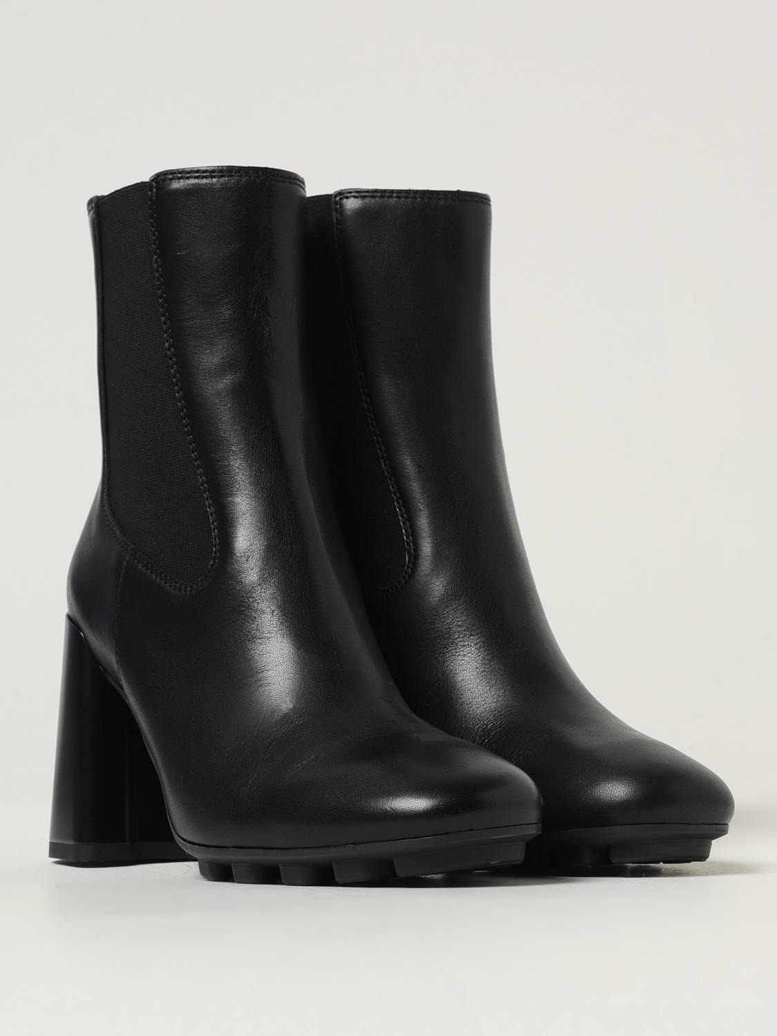 Flat ankle boots woman Hogan - 2