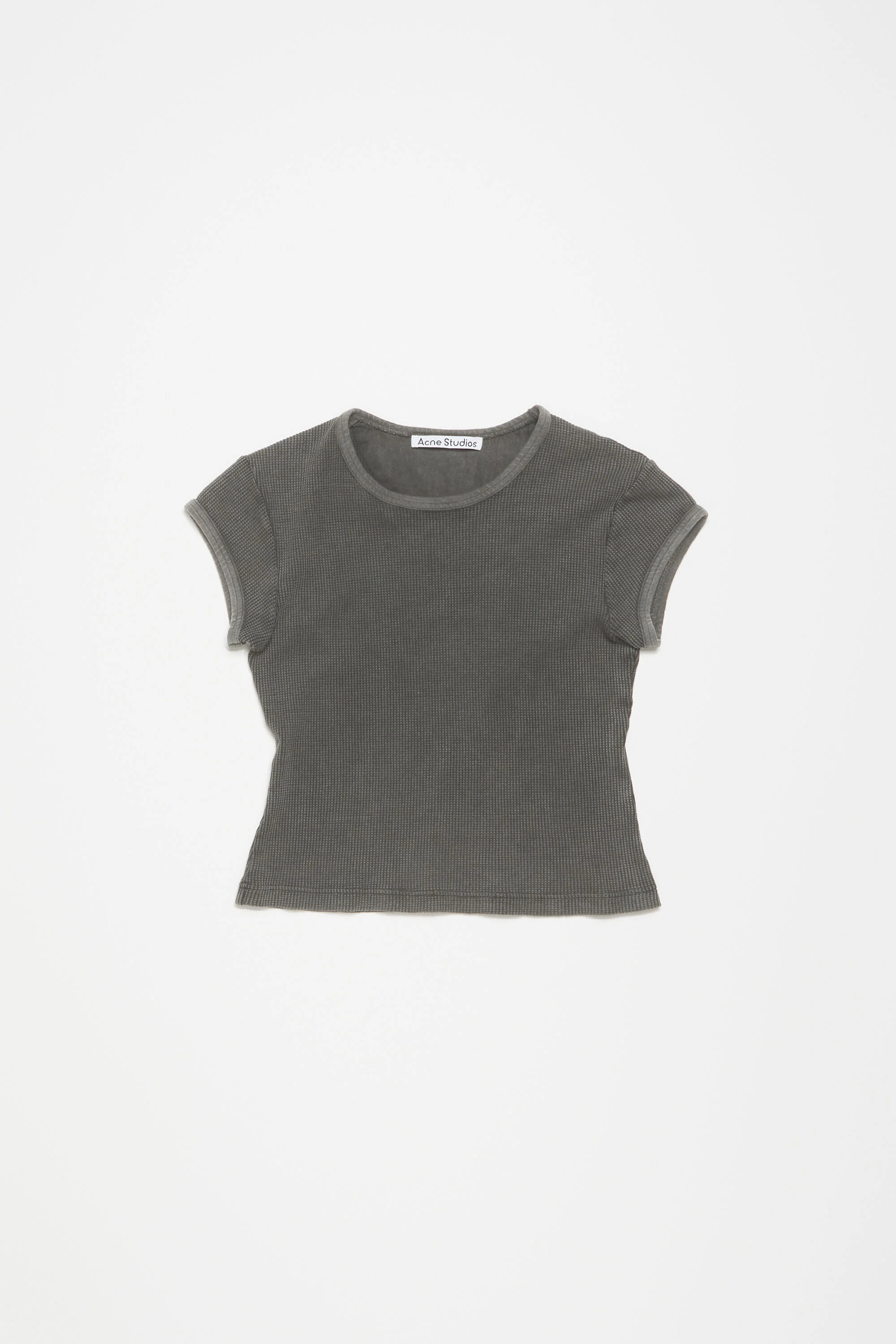 T-shirt - Fitted unisex fit - Faded Grey - 6