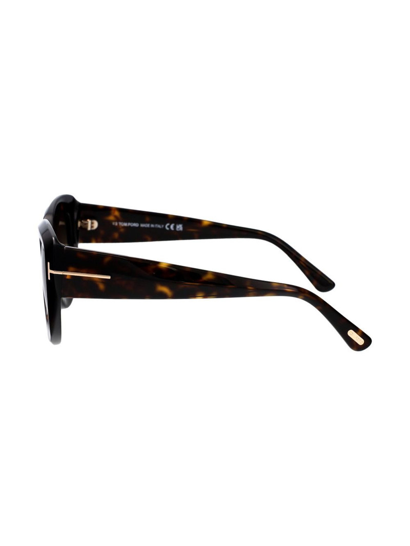 square-frame sunglasses 3