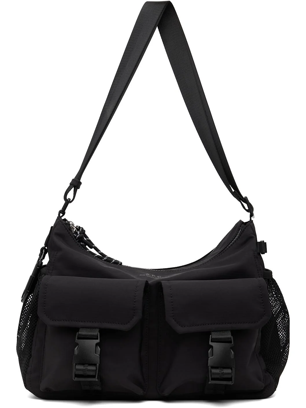 Black Trek Bag - 1