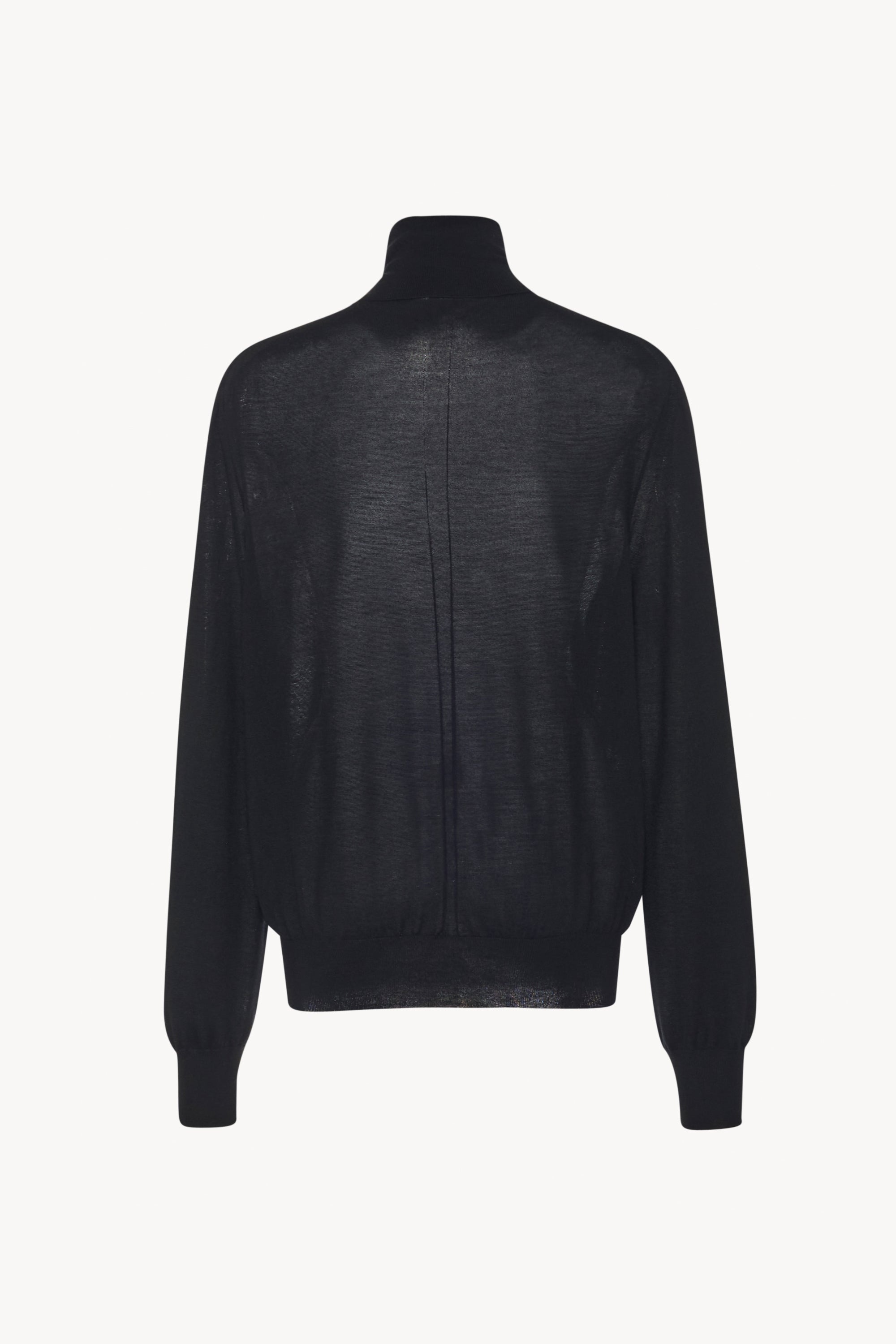 Lambeth Turtleneck in Cashmere - 2