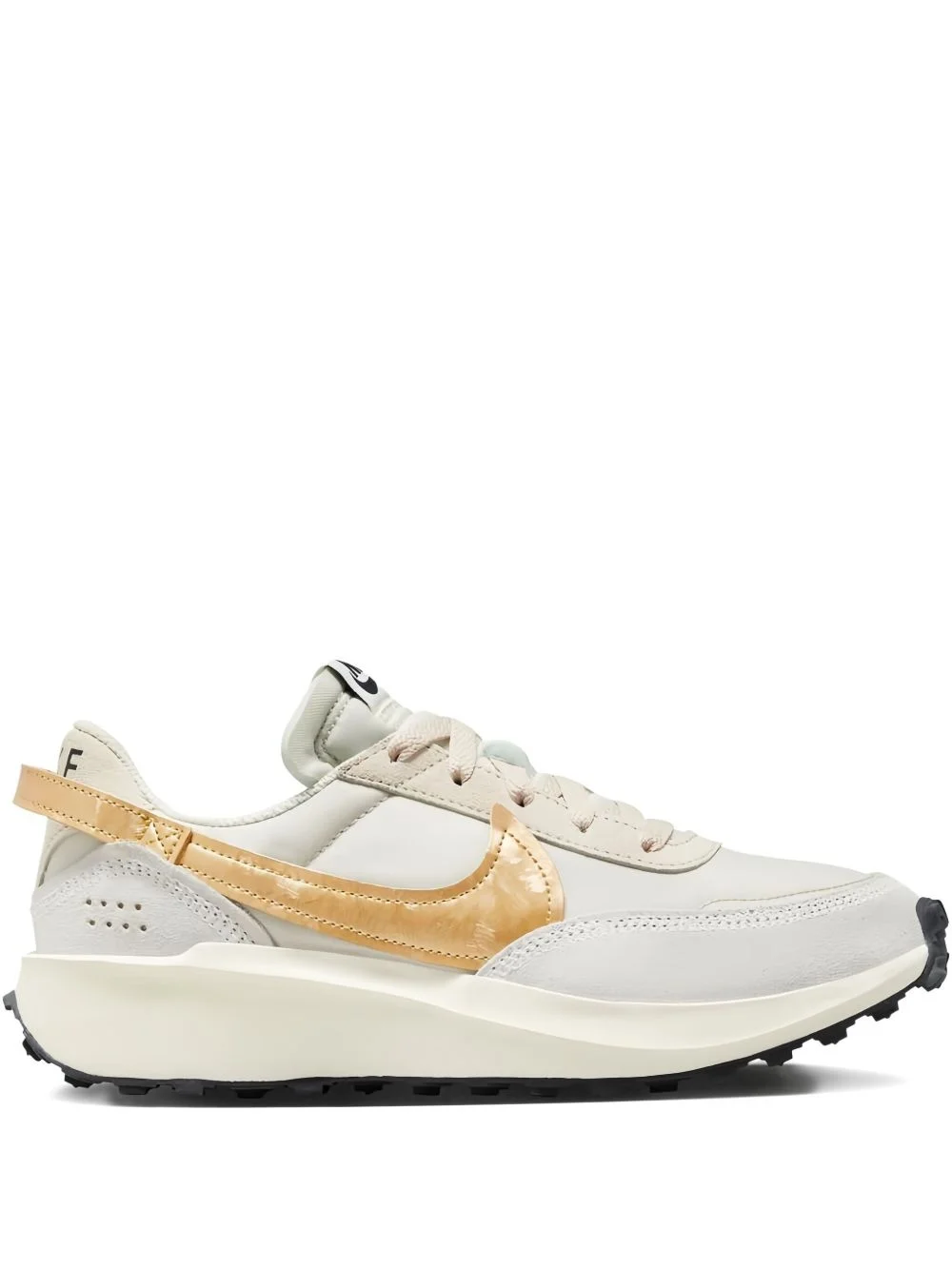 (WMNS) 나이키 와플 데뷔 'Orewood Brown Gold' FD0555-100 - 1