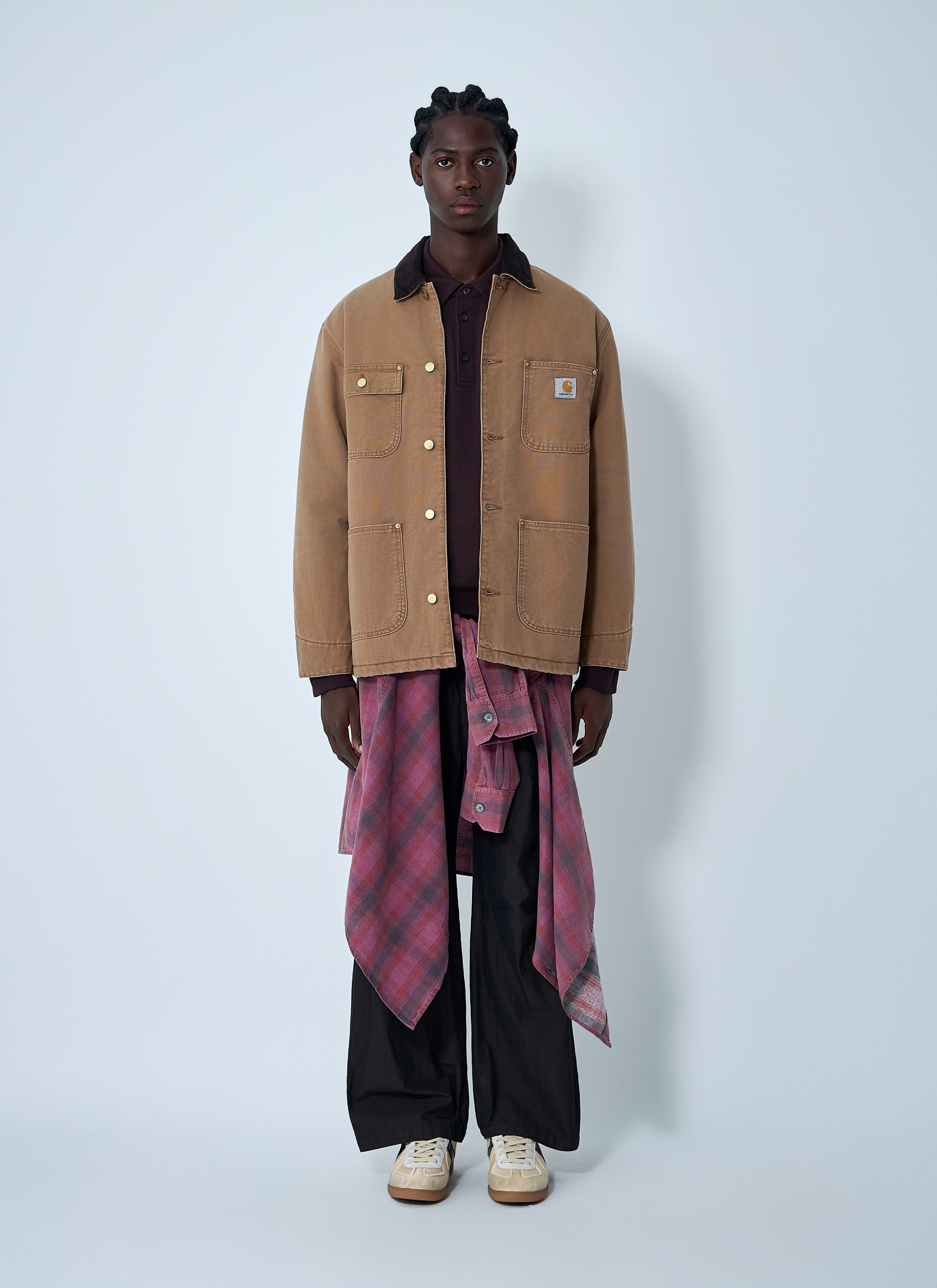OG Chore Coat 'Dearborn' Canvas - 2