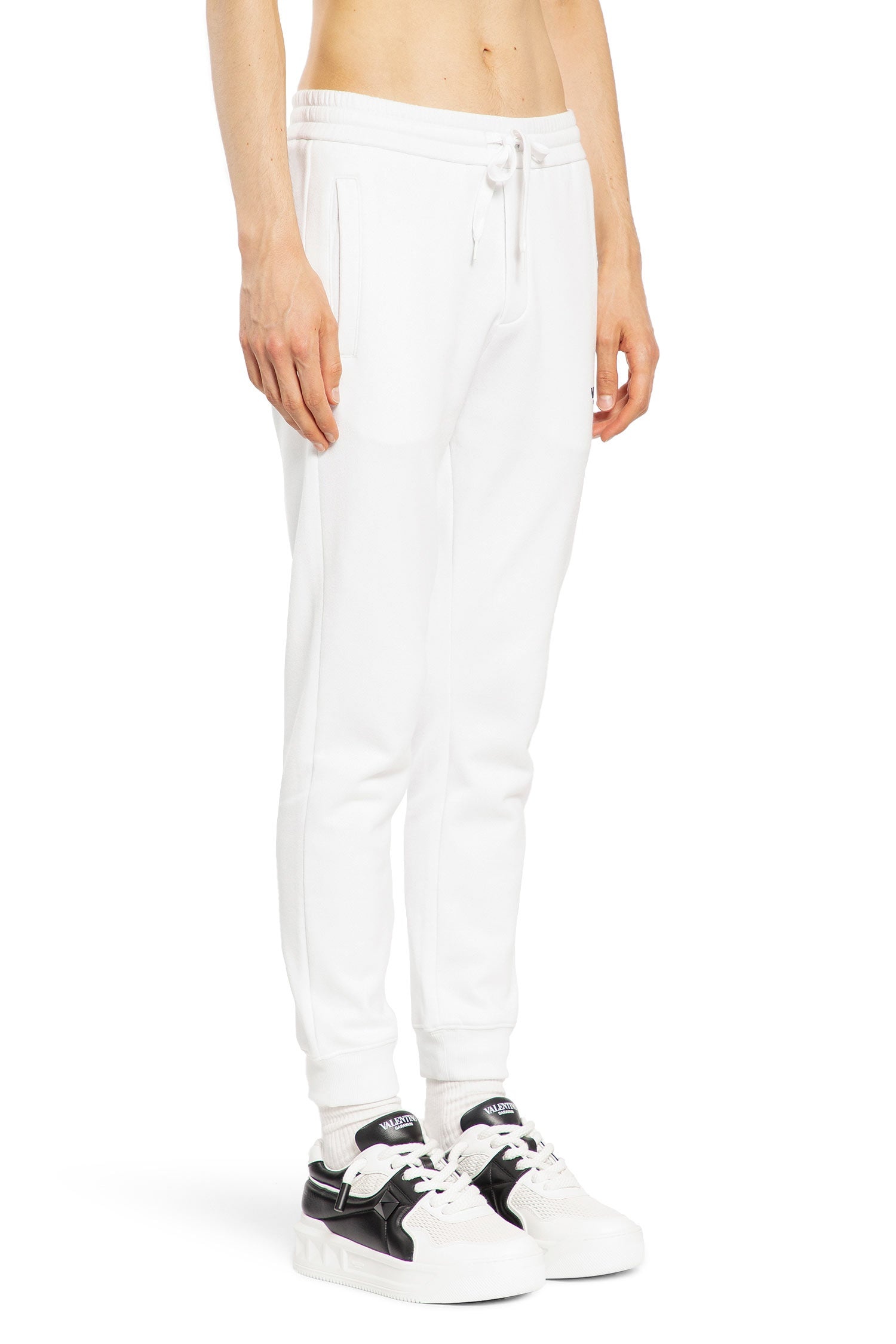 Logo-Print-Jogging-Trousers - 2