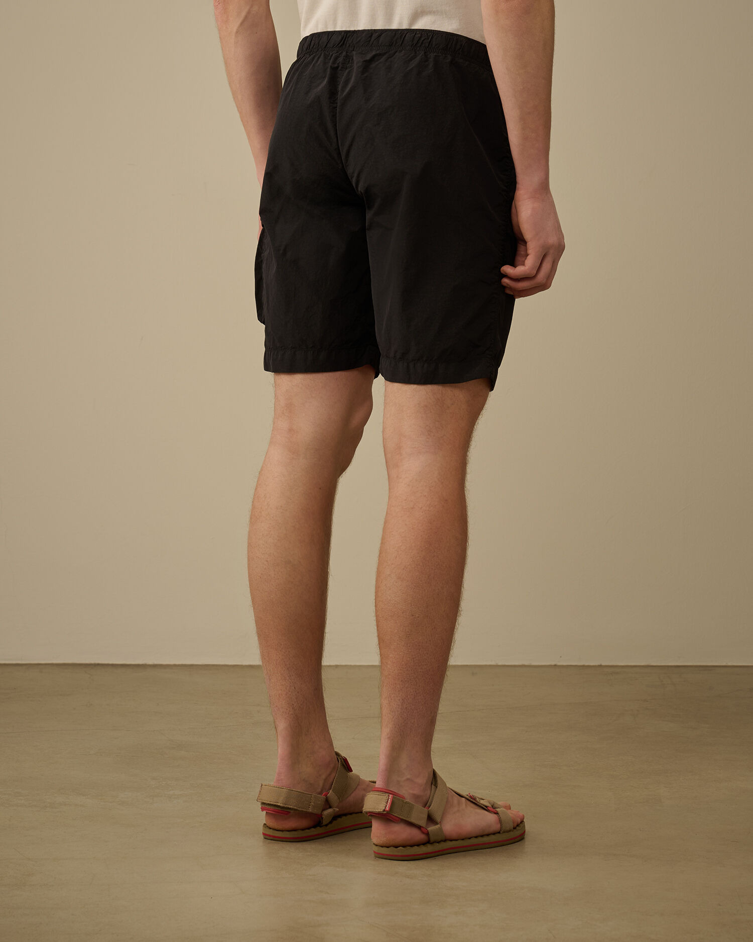 Flatt Nylon Cargo Swim Shorts - 4