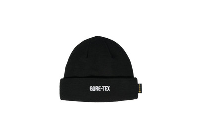 PALACE GORE-TEX TRI-FERG PATCH BEANIE BLACK outlook