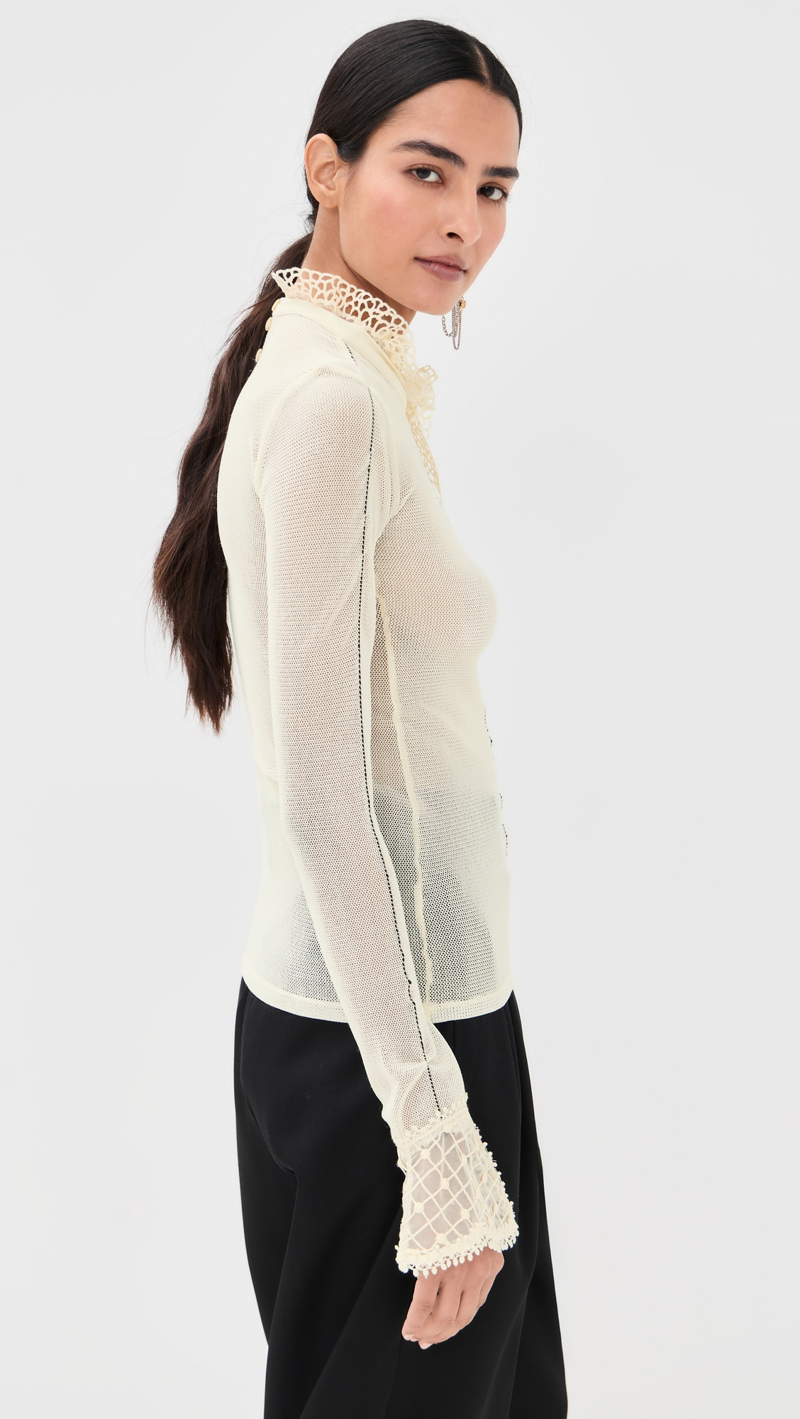 Sarah Knit Top - 3