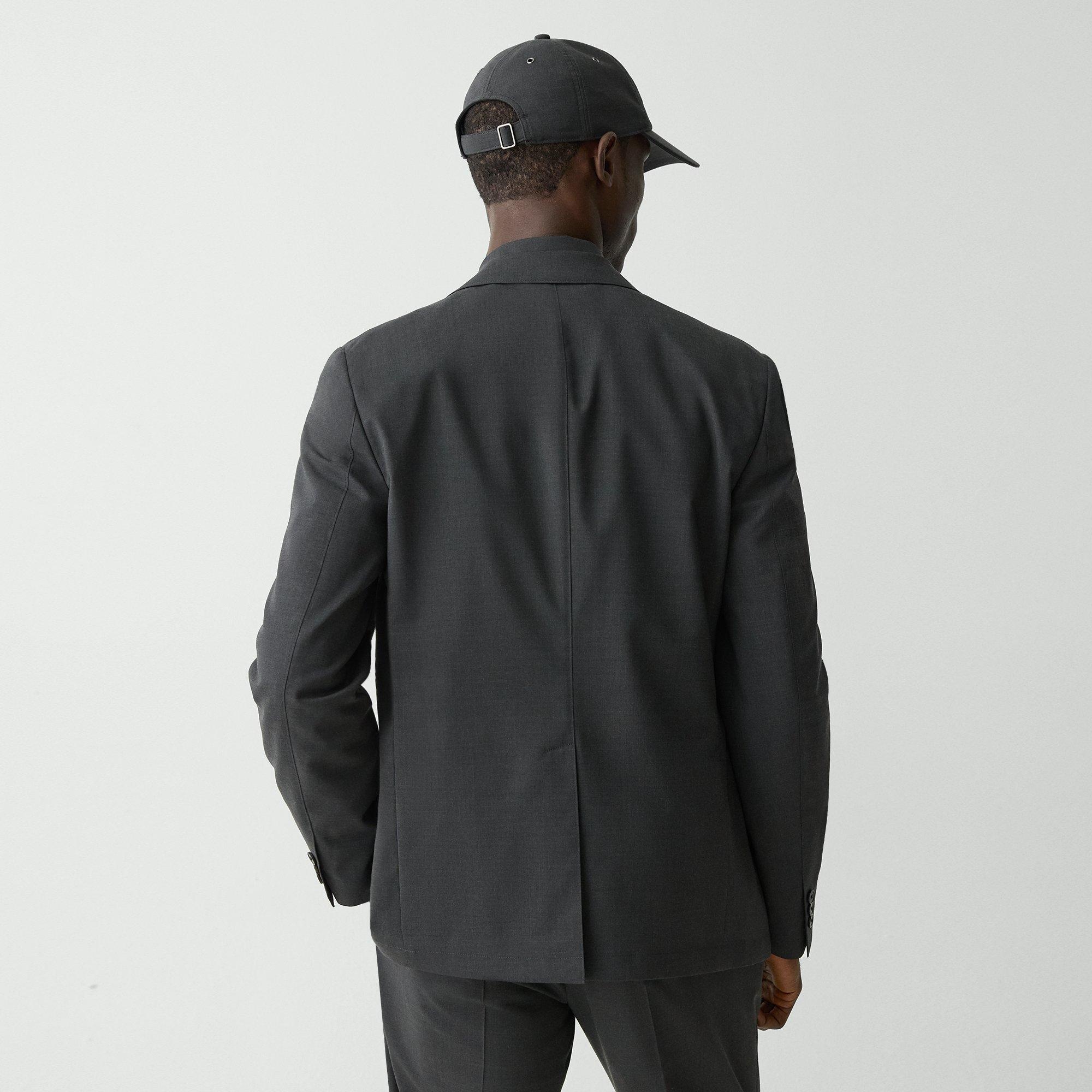 Clinton Blazer in Motion Wool - 4