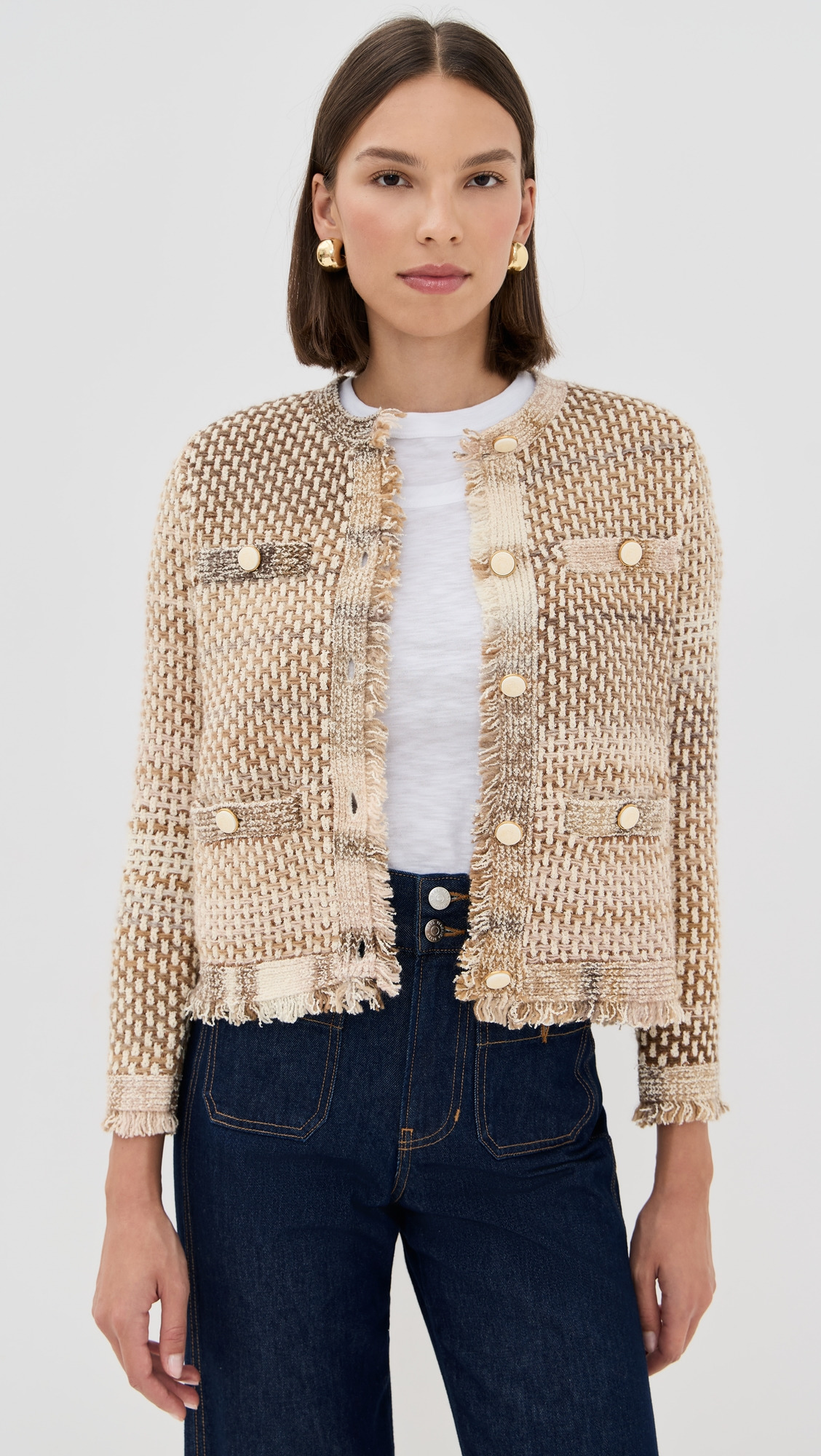 Sariyah Knit Jacket - 6