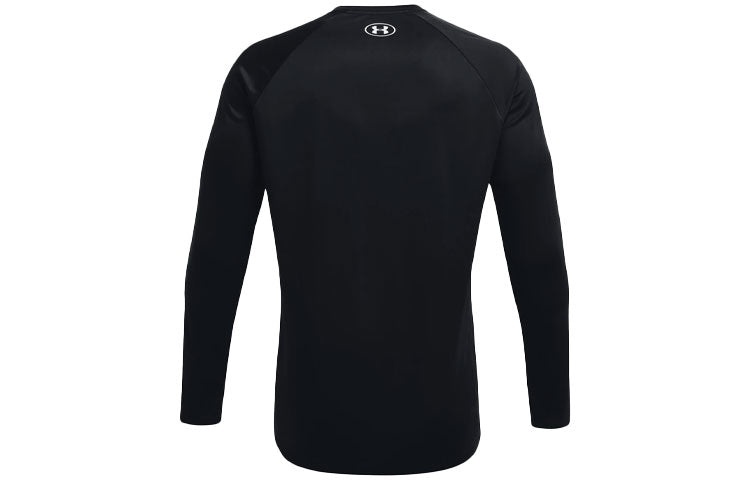 Under Armour Long Sleeve Velocity T-shirt 'Black' 1366783-001 - 2