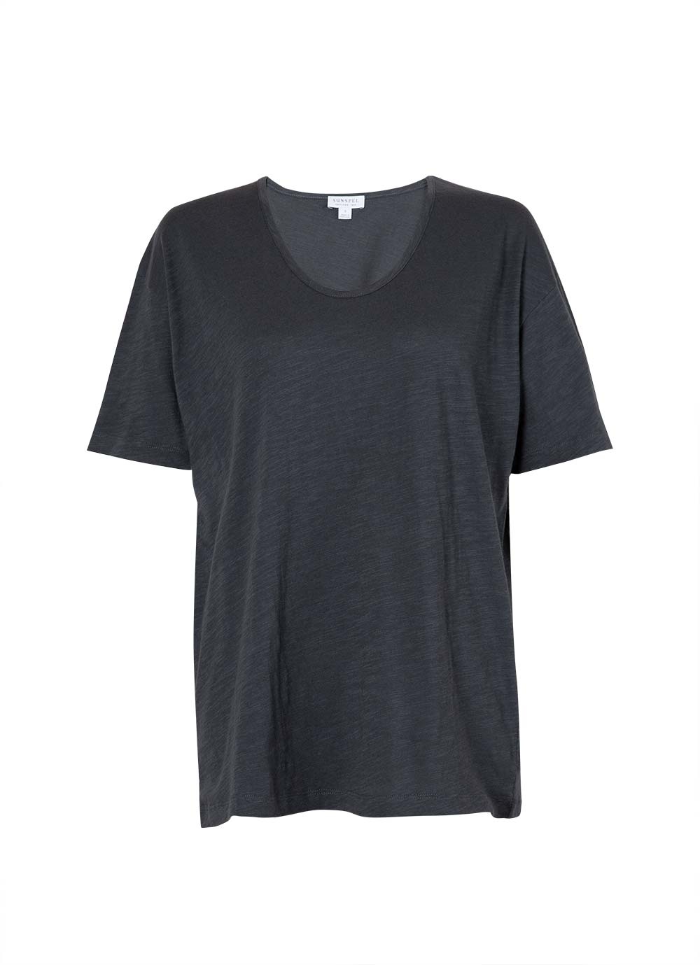 Cotton Linen T‑shirt - 1