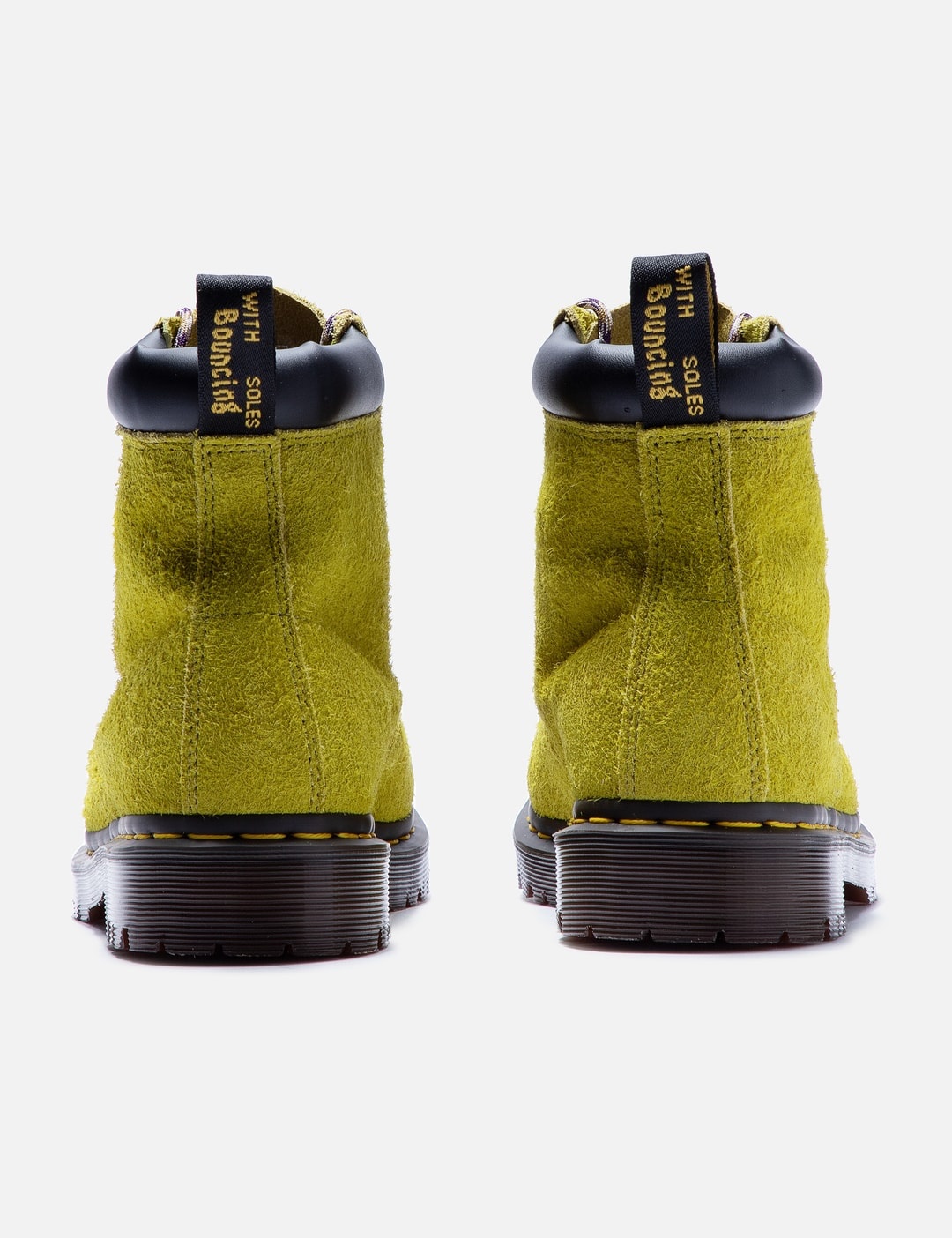 939 BEN SUEDE HIKER STYLE BOOTS - 3