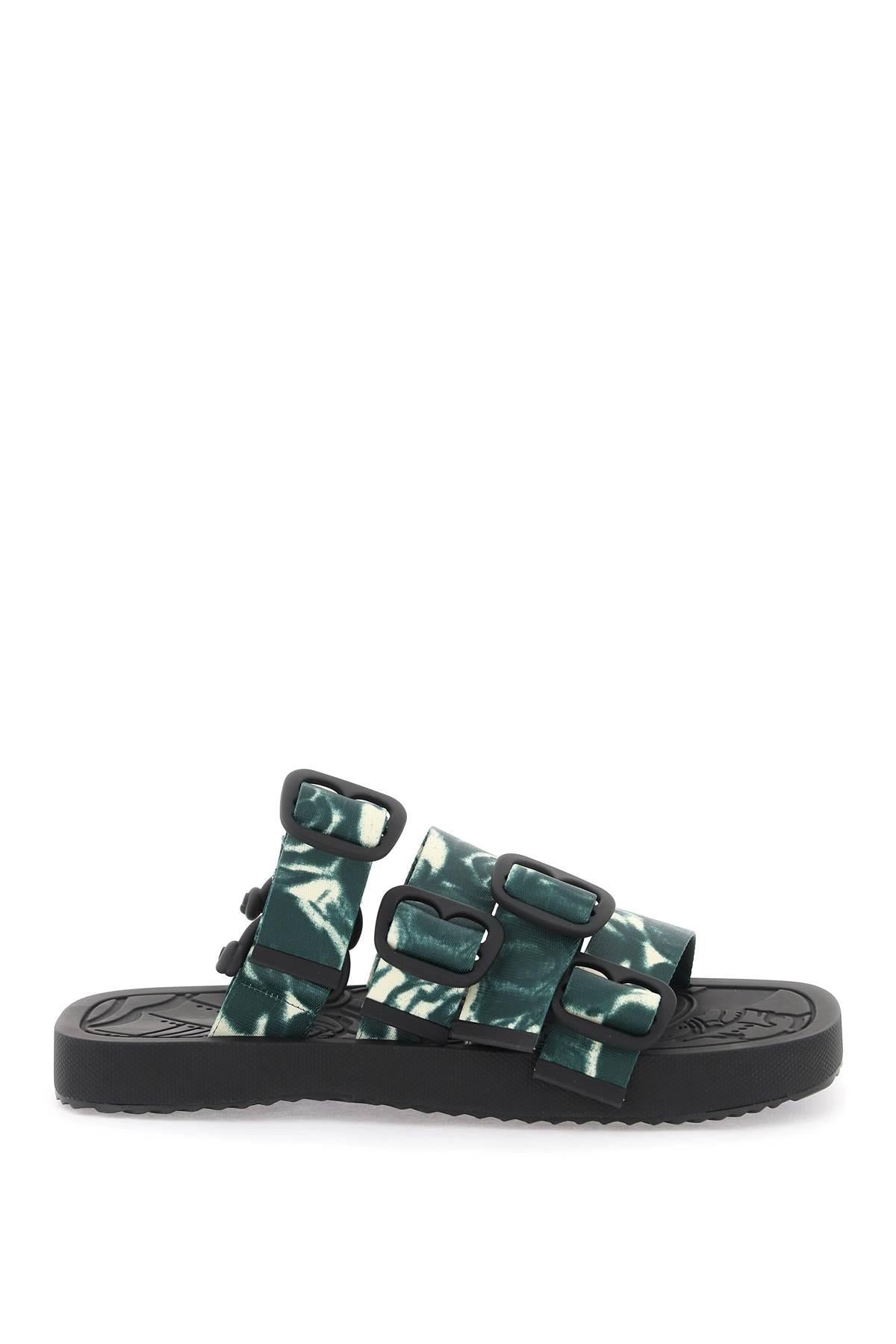 VIP★BURBERRY Nylon Rose Sandals バーバリー サンダル Burberry Burberry Nylon Rose Sandals For | balardi | REVERSIBLE