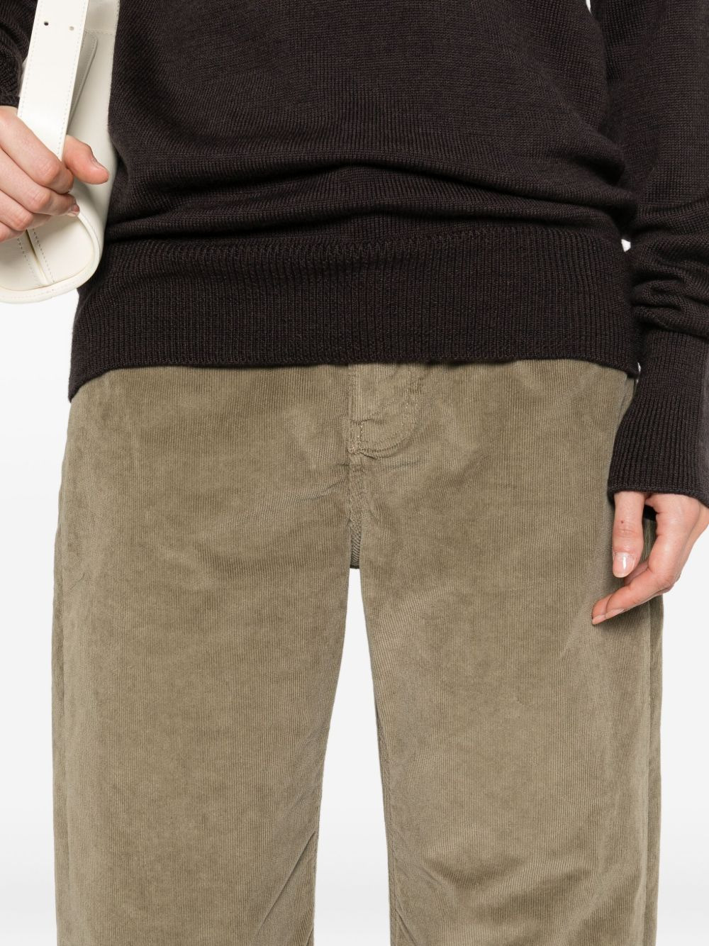 corduroy trousers - 5