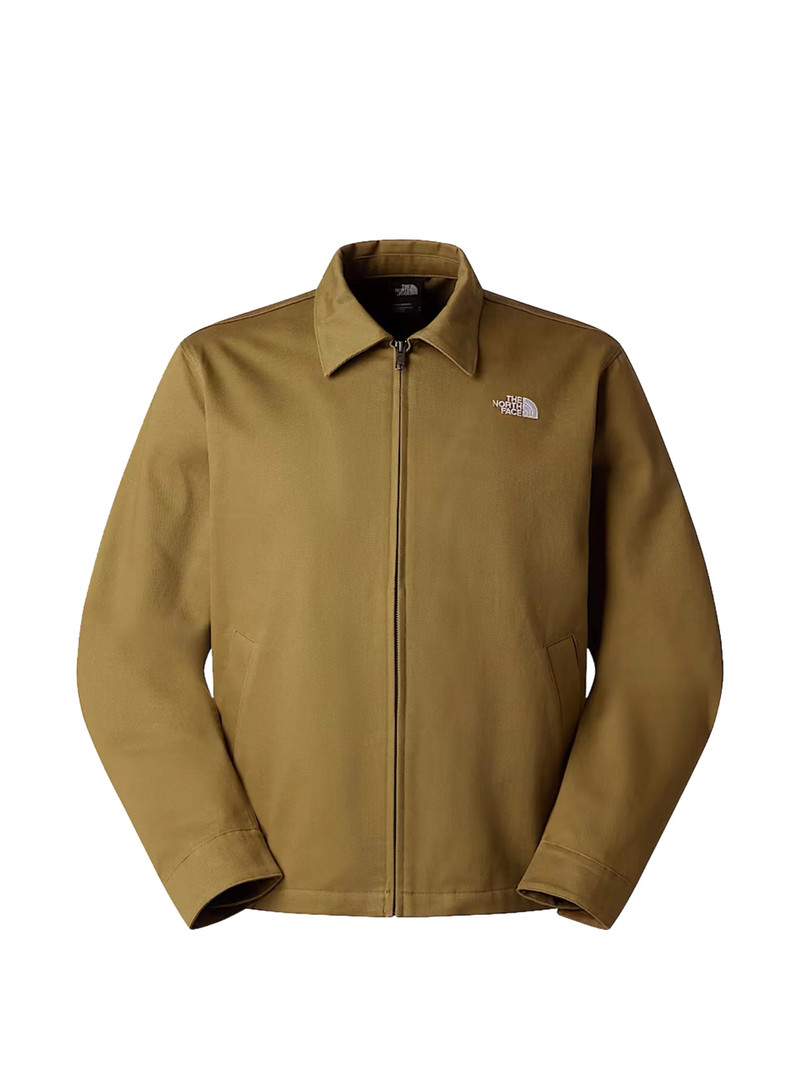 The North Face Button Cotton Jacket 1