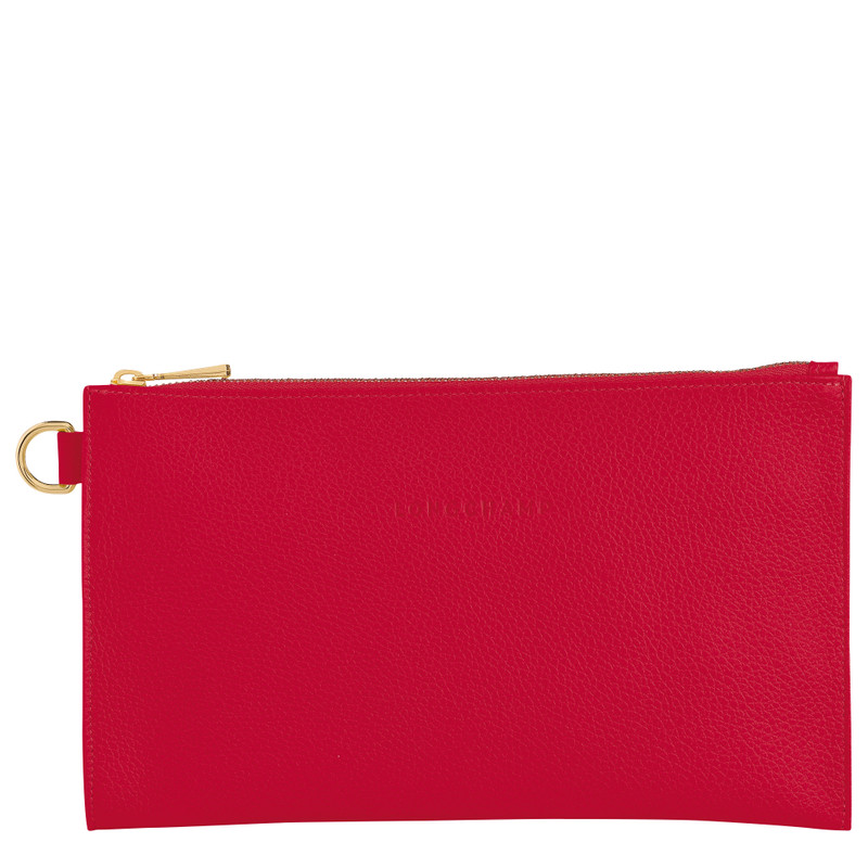 Le Foulonné Pouch Love - Leather 1