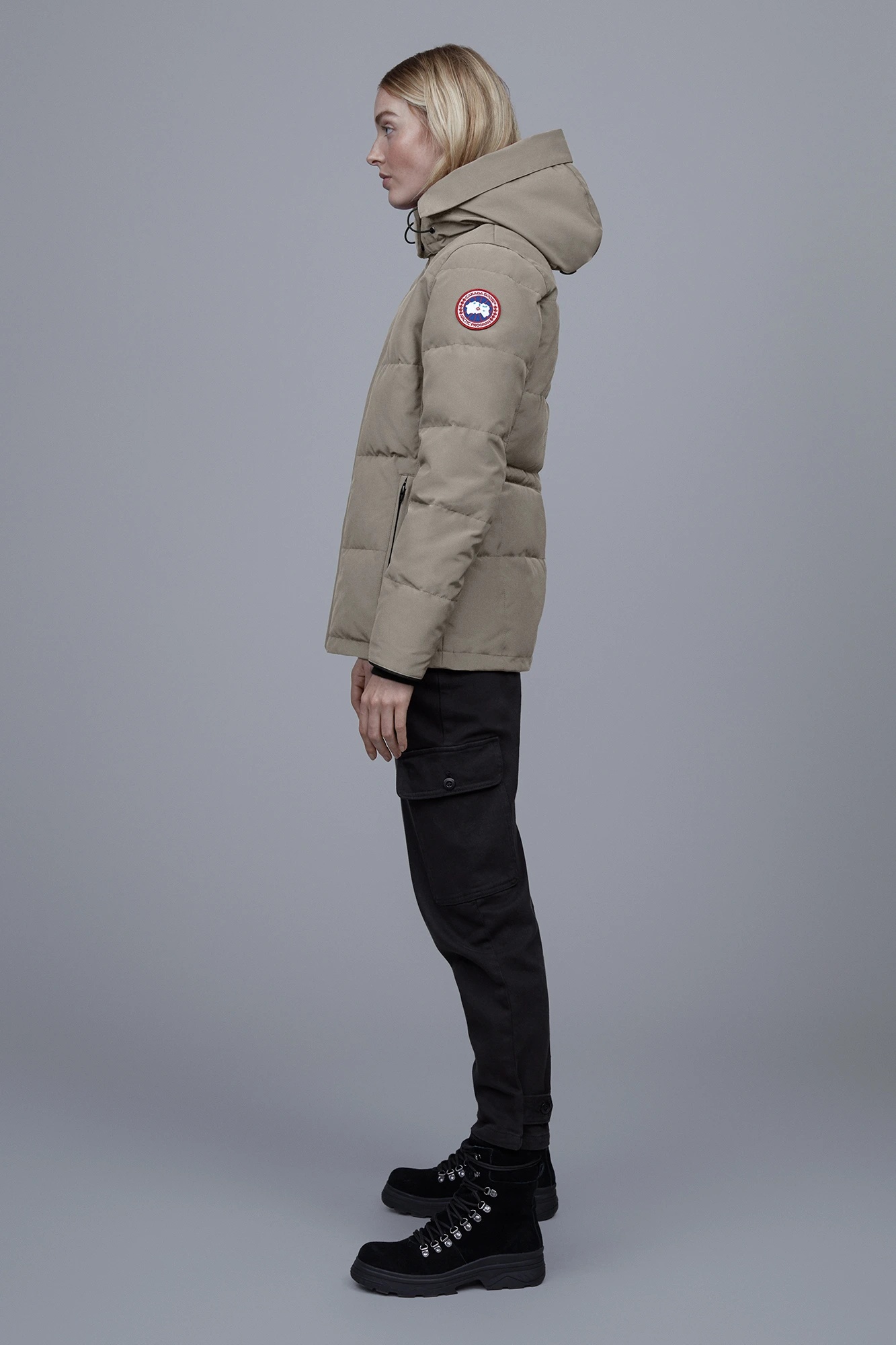 CHELSEA PARKA - 4