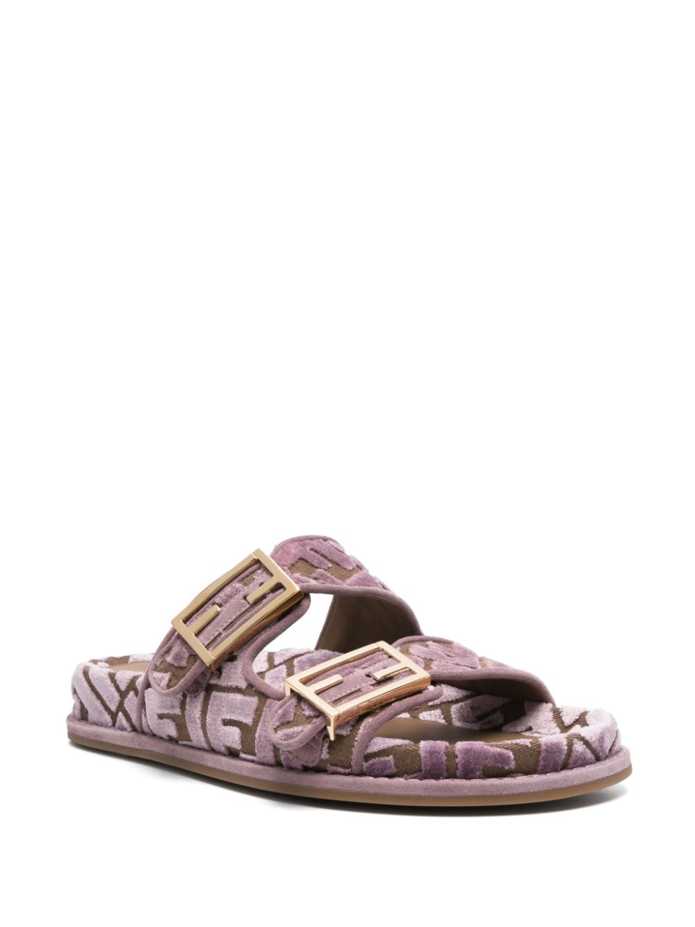 Fendi Feel slides - 2