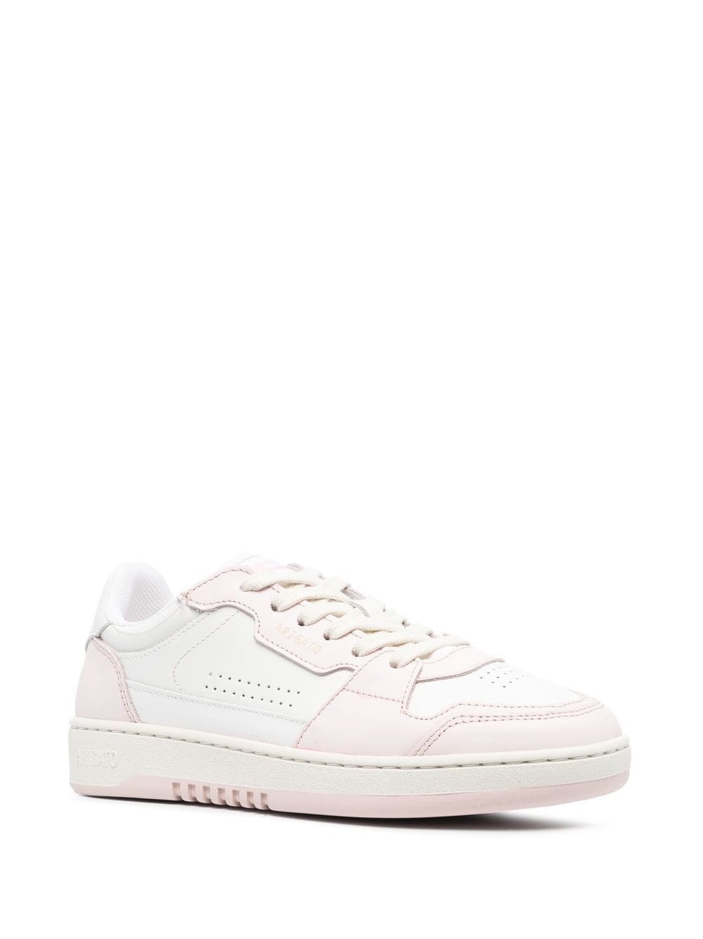 Dice Lo panelled sneakers - 2