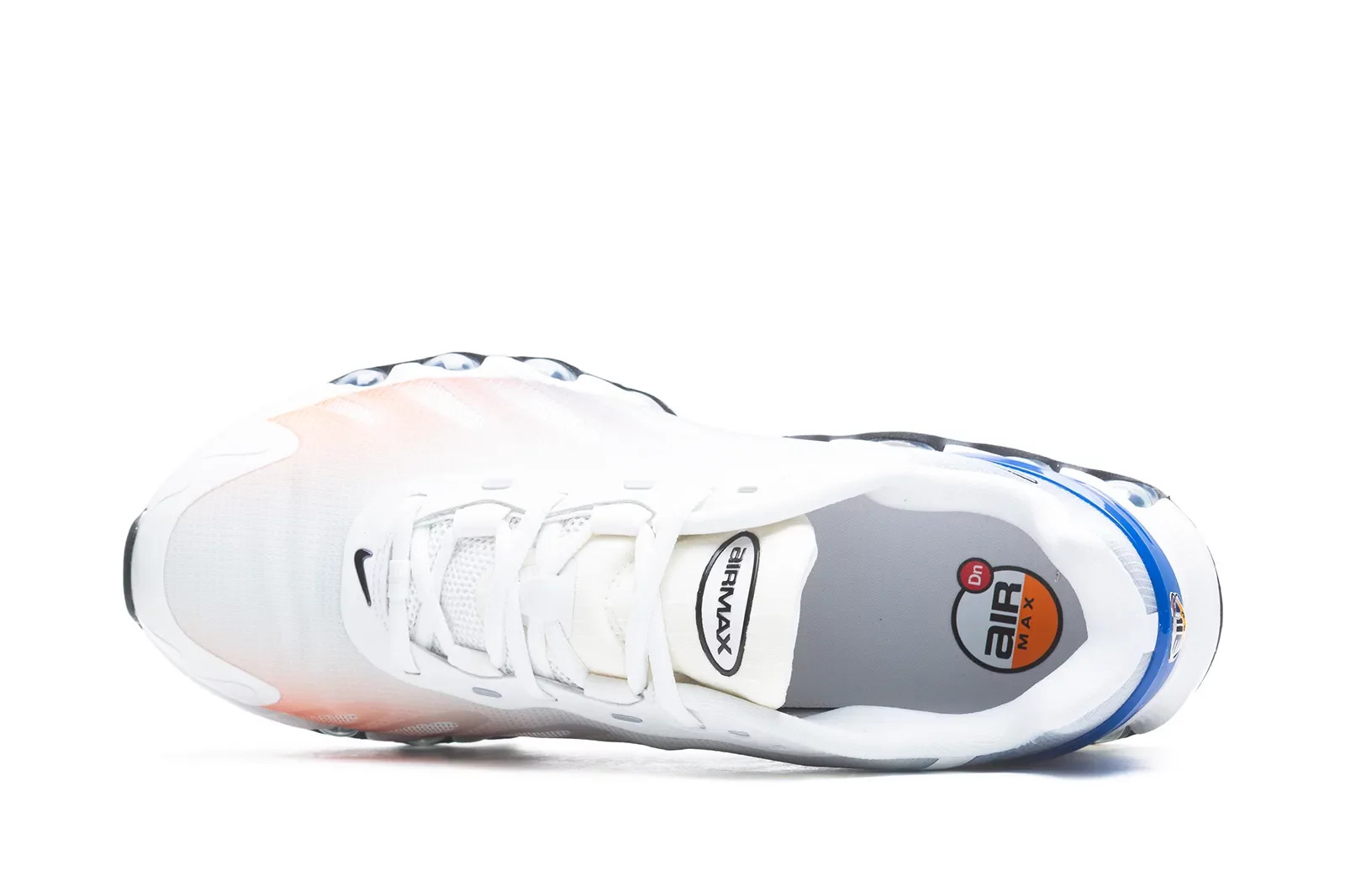 Air Max Dn8 "Summit White Vivid Orange" - 2