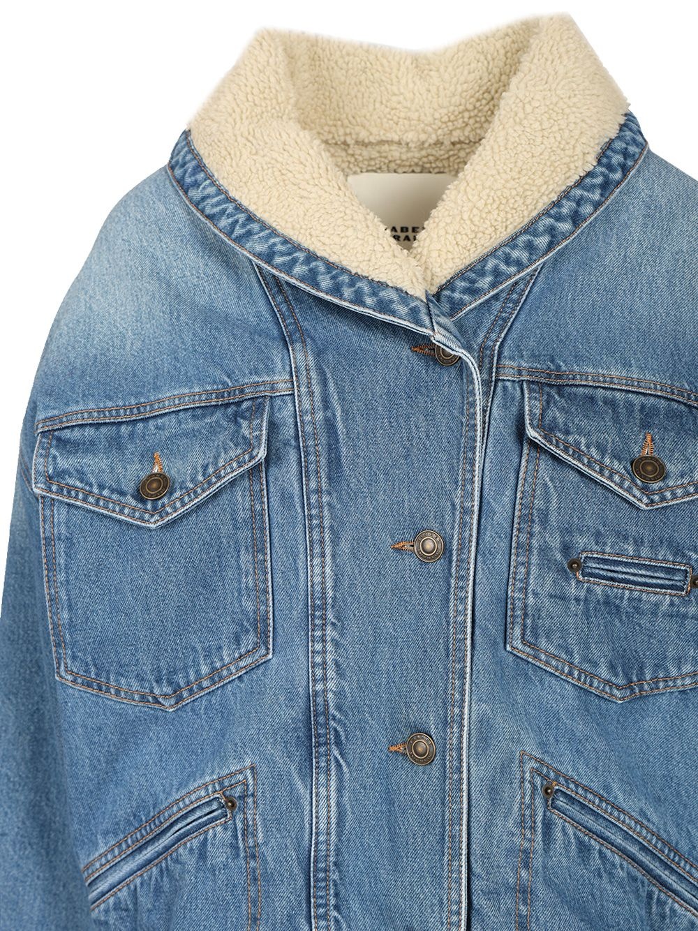 Pimia-Gb Jackets Blue - 4