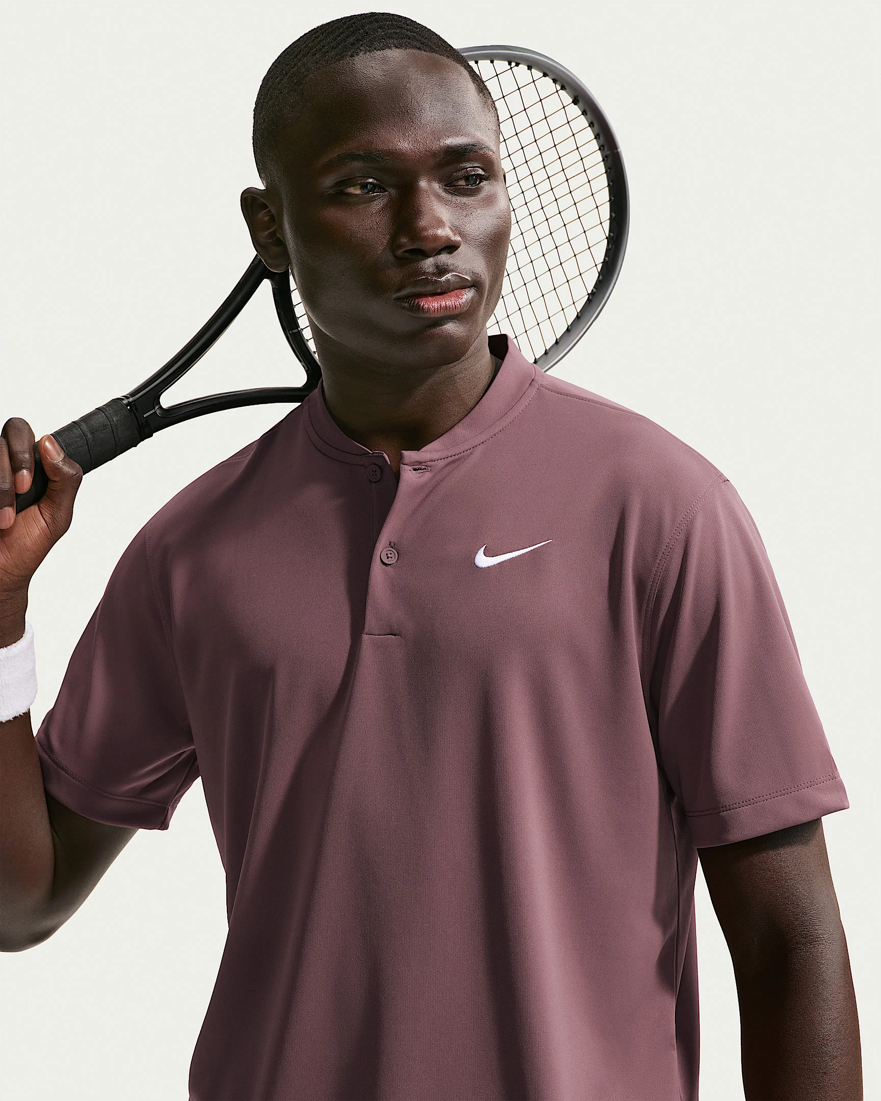 NikeCourt Dri-FIT Men's Tennis Blade Polo - 1