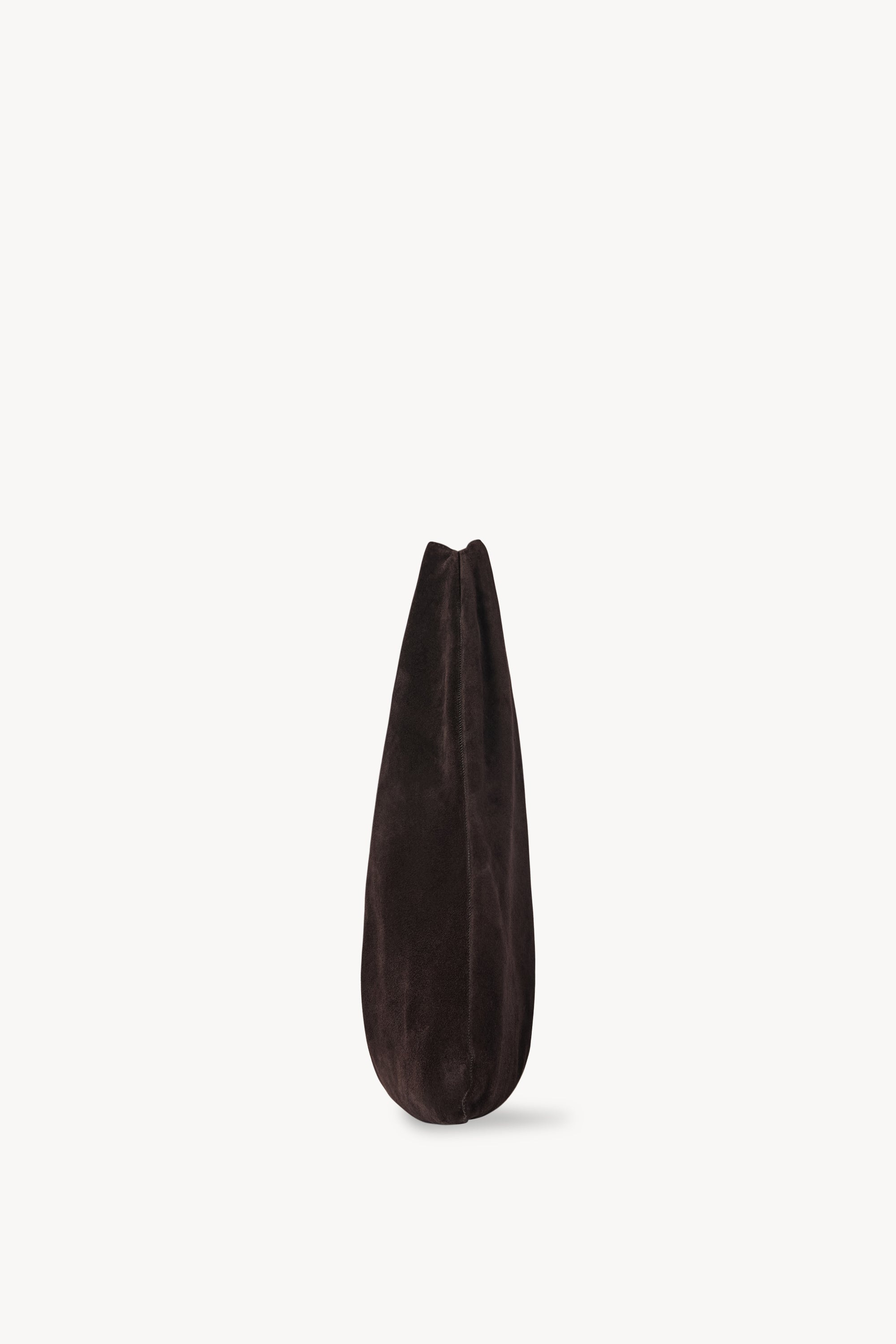 Small Bindle Bag in Suede - 3