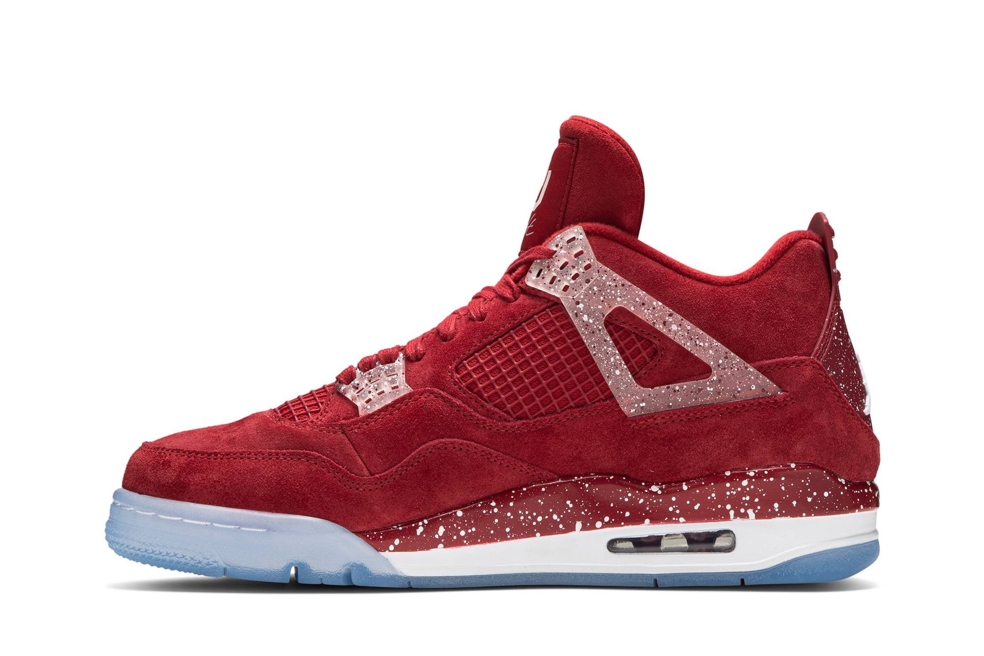 Air Jordan 4 Retro 'Oklahoma Sooners' PE - 3