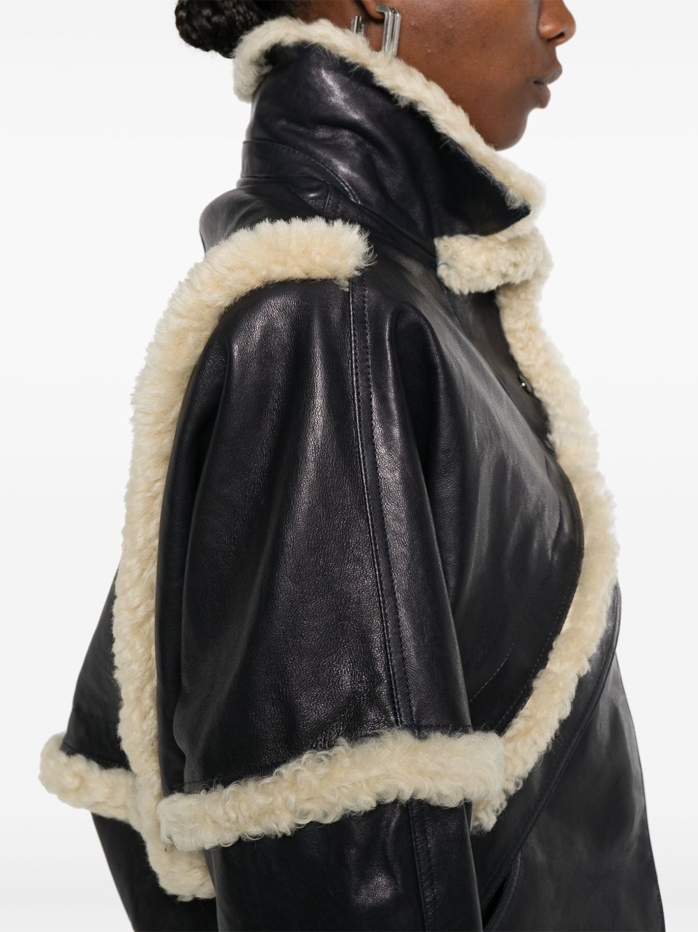 shearing jacket - 5