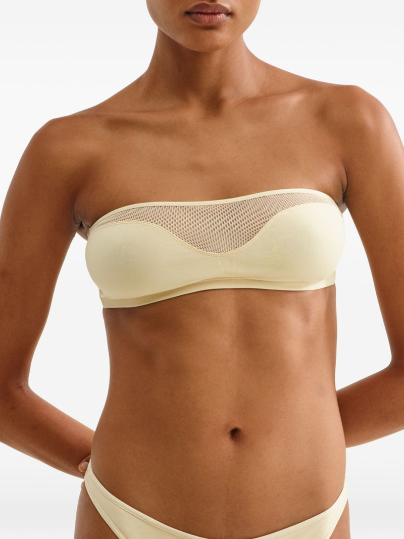 ERES Première bandeau bikini top outlook