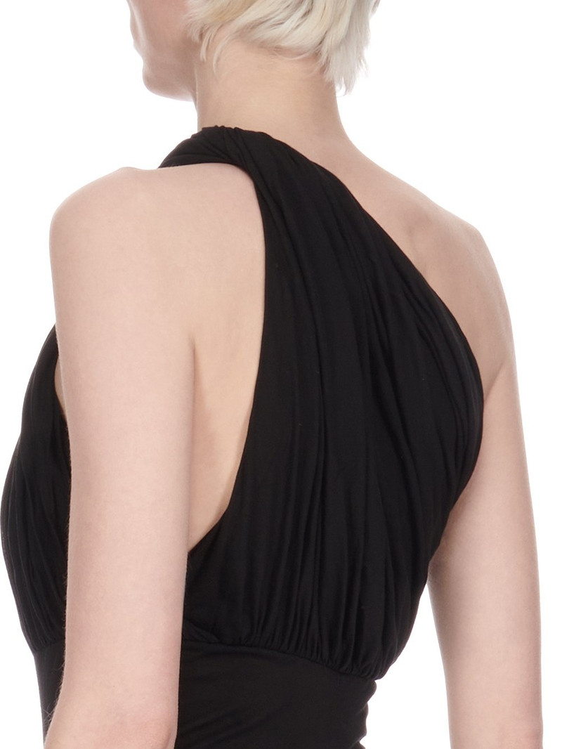 one-shoulder draped bodysuit 5