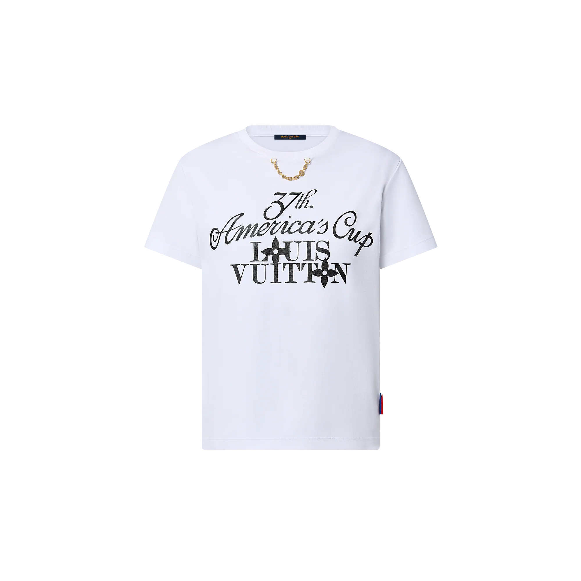 LV x AC T-Shirt - 1