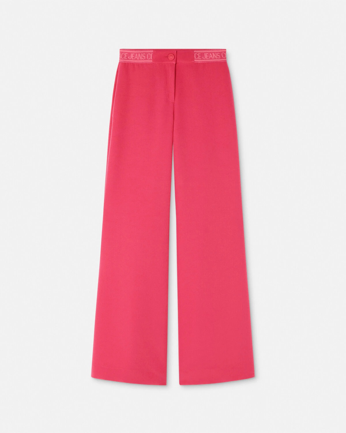 Logo Wide Leg Pants - 1
