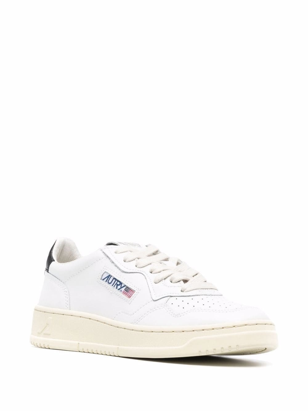 Medalist Low leather sneakers - 4
