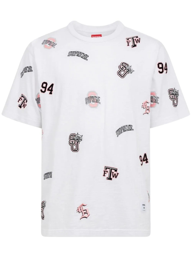 University short-sleeve T-shirt 1
