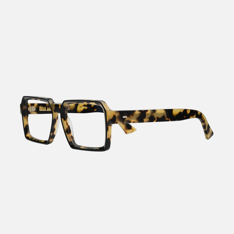 CUTLER AND GROSS 1385 OPTICAL SQUARE GLASSES outlook