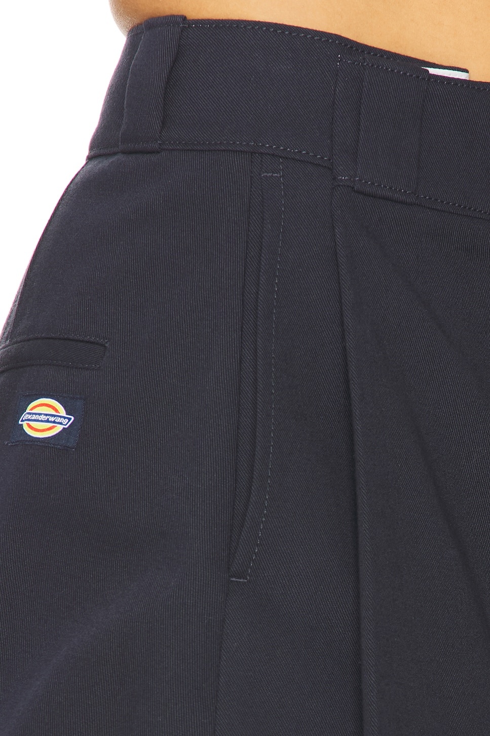 Pleated Workwear Short - 6