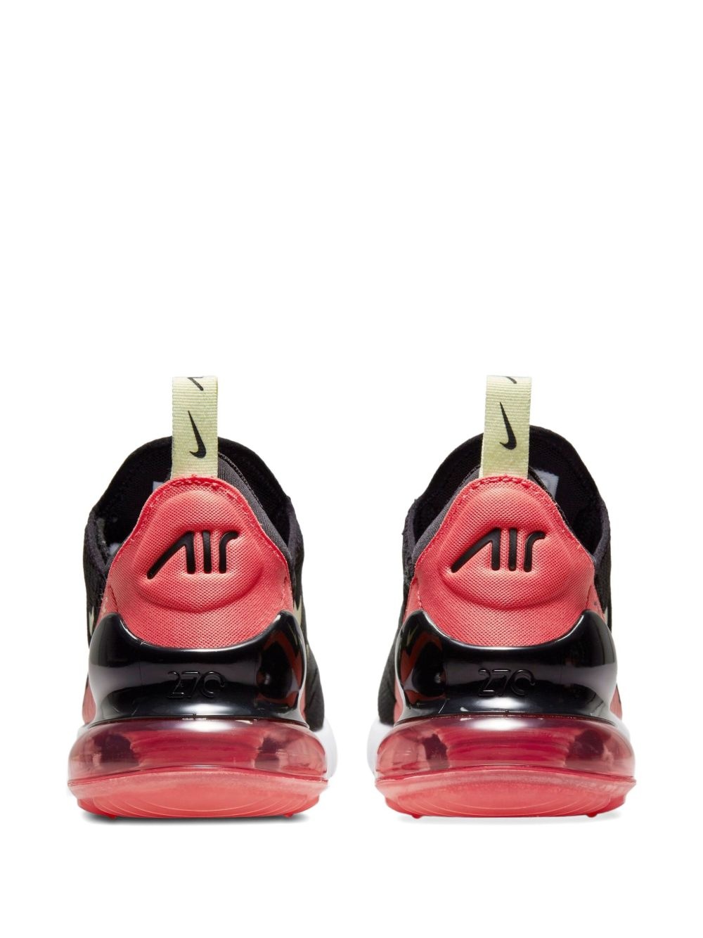 Air Max 270 "Black" sneakers - 3