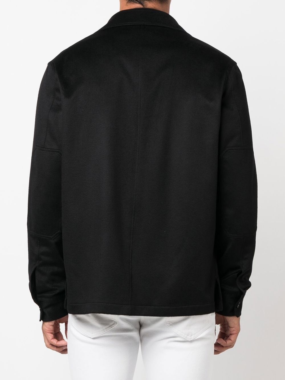 Alba Oasi shirt jacket - 4