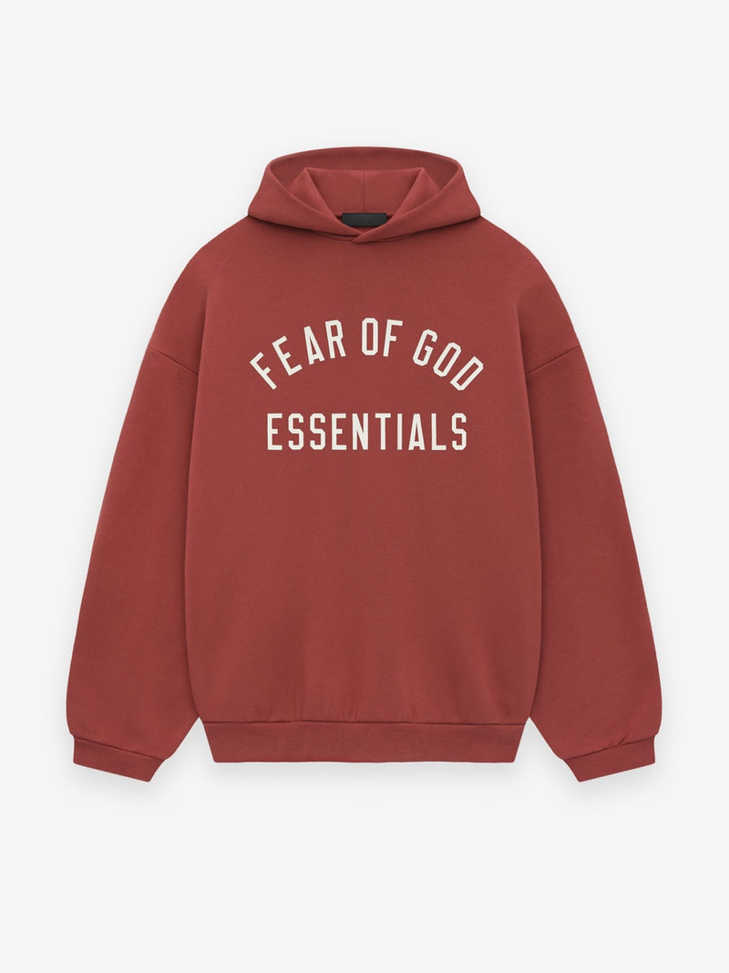 Fleece Hoodie - 1