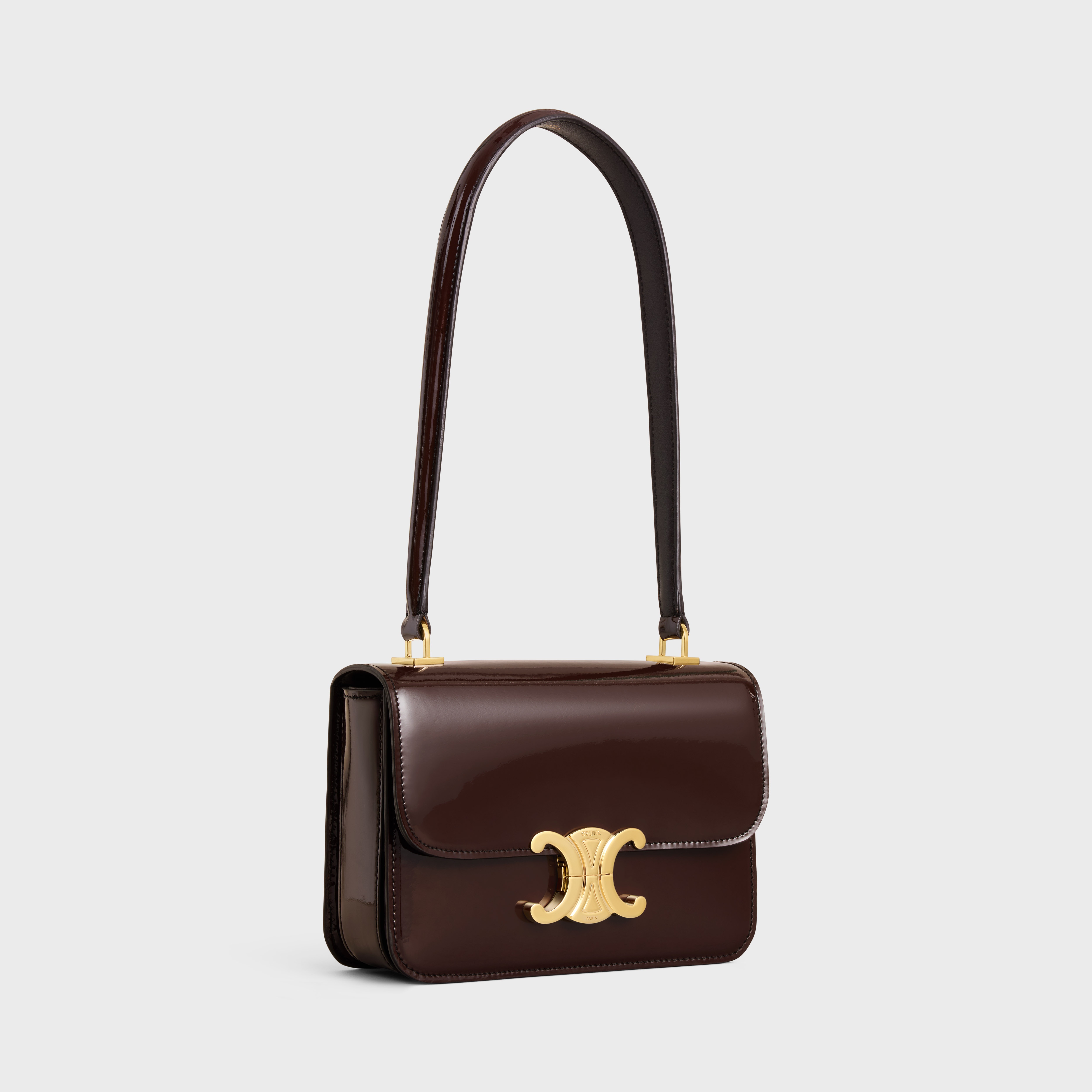 TEEN GARANCE bag in PATENT CALFSKIN - 2