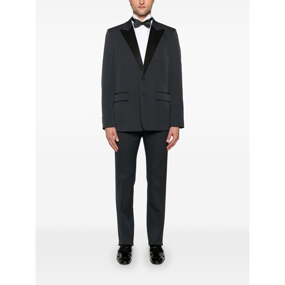 Gucci Grey Suits - Single Breasted Suits Men - 4