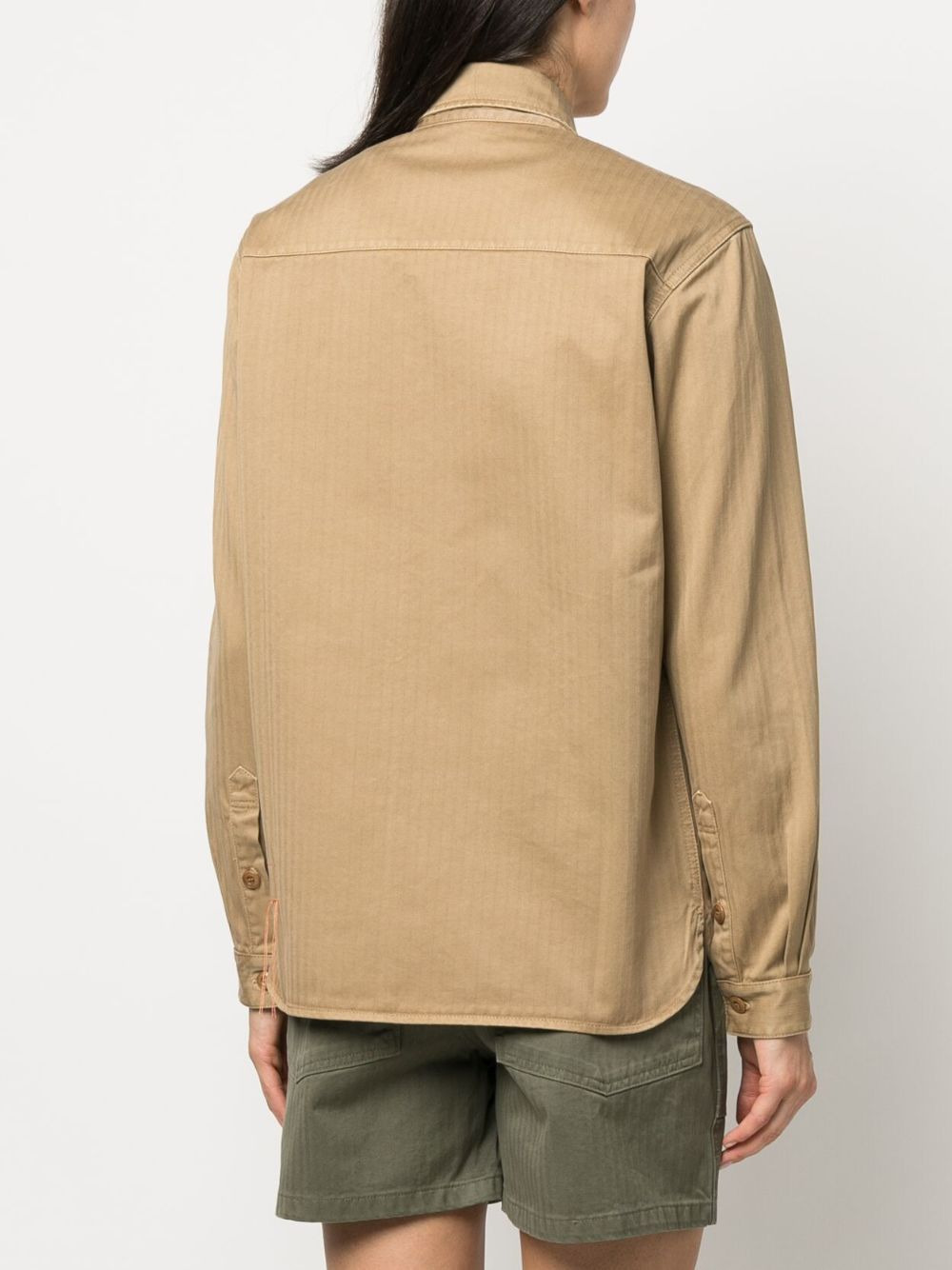 Meckong shirt jacket - 4