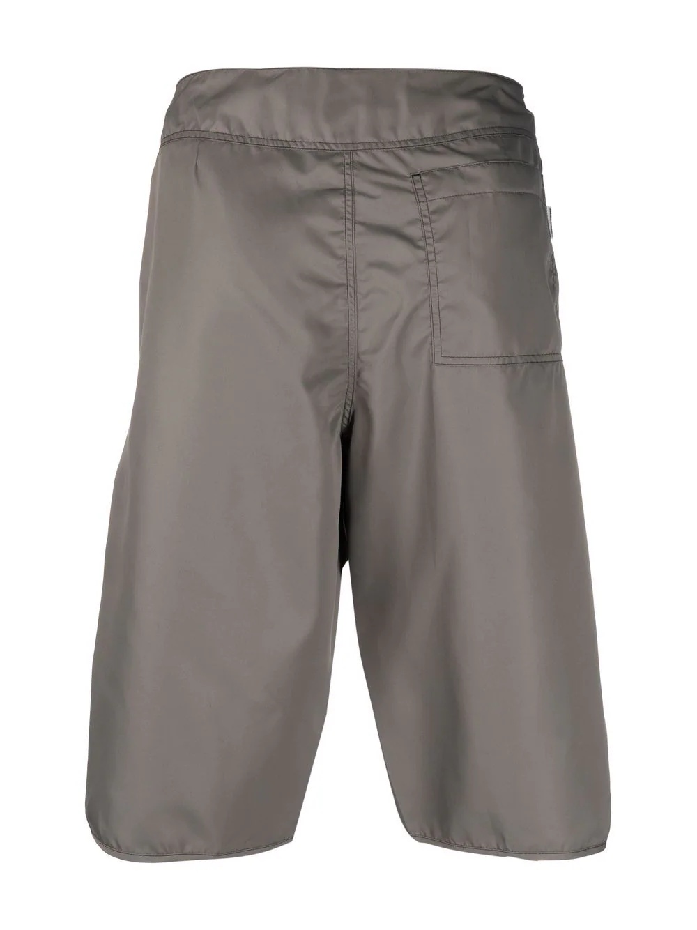 drawstring knee-length swim shorts - 2