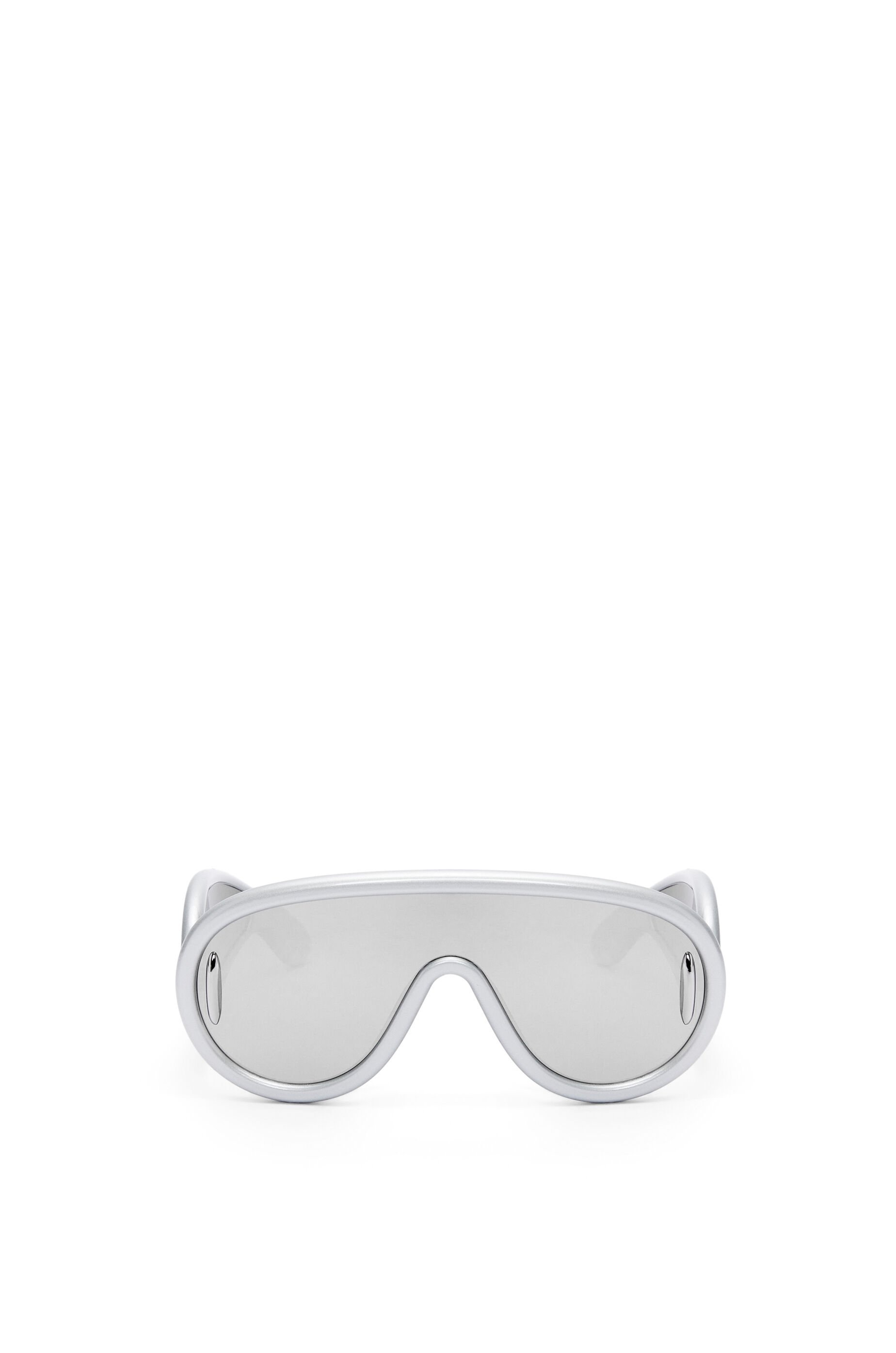 Wave mask sunglasses - 1