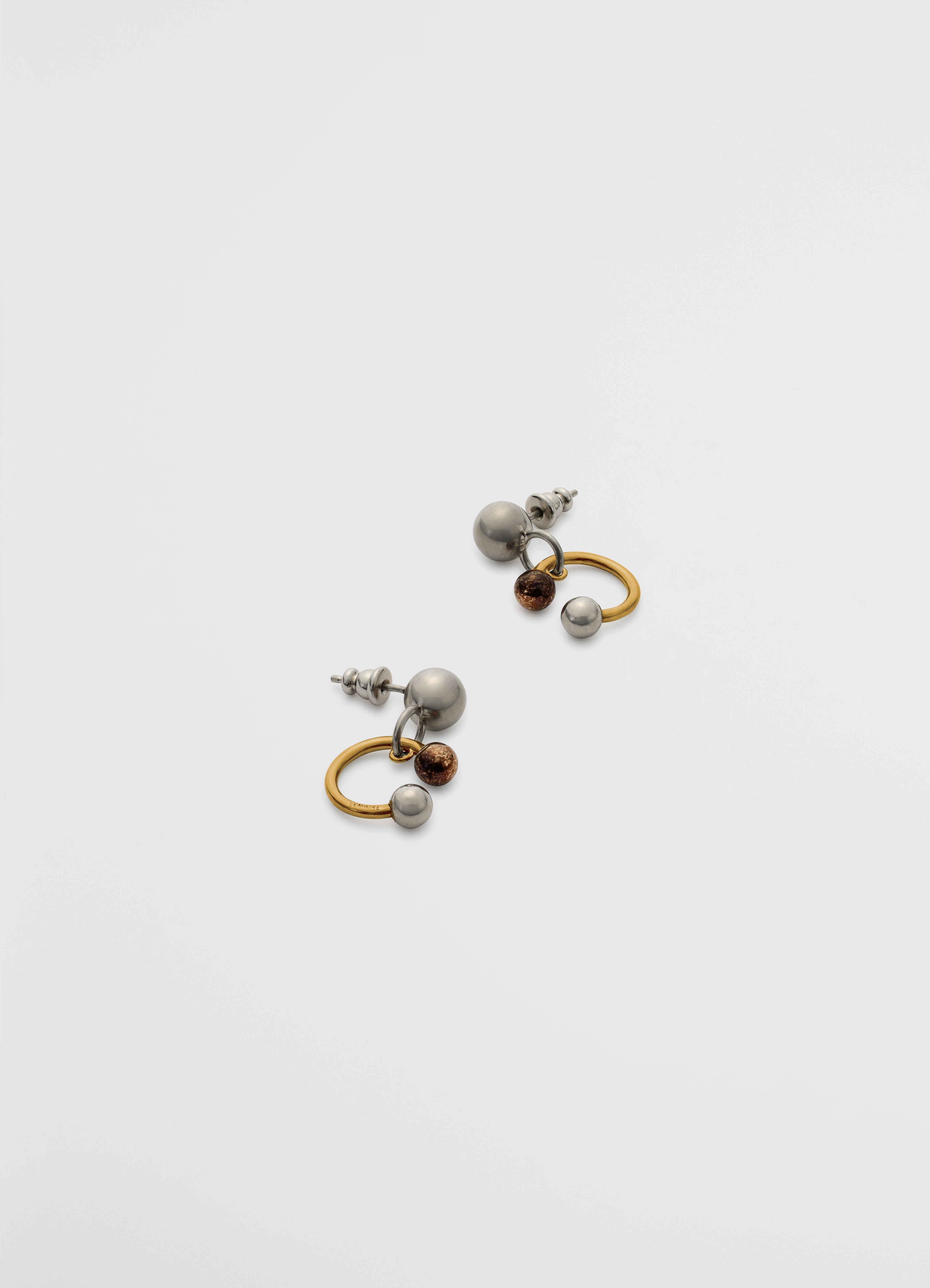 RATTLE EARRINGS - 2