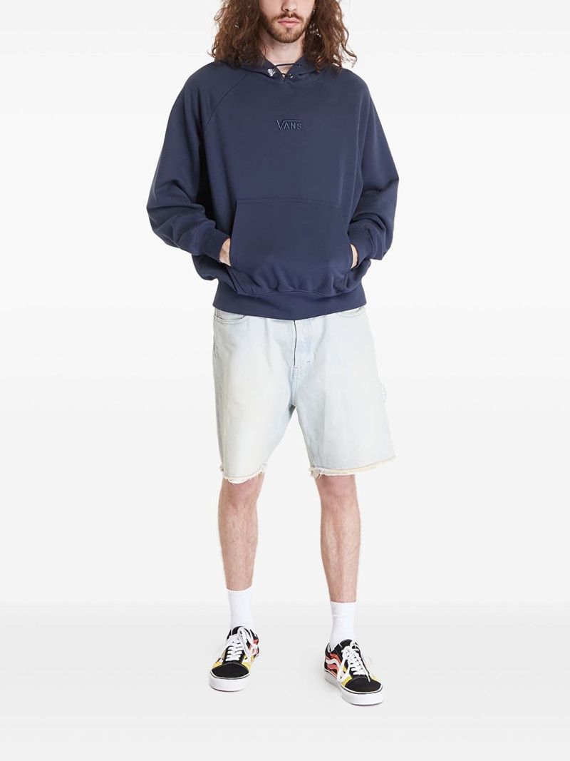 Vans cotton hoodie outlook
