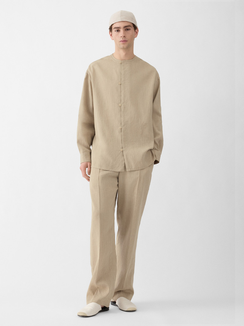 JACQUEMUS The Pastro shirt outlook