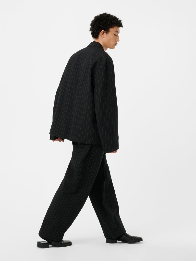 Studio Nicholson Sonny Pinstripe Pant outlook