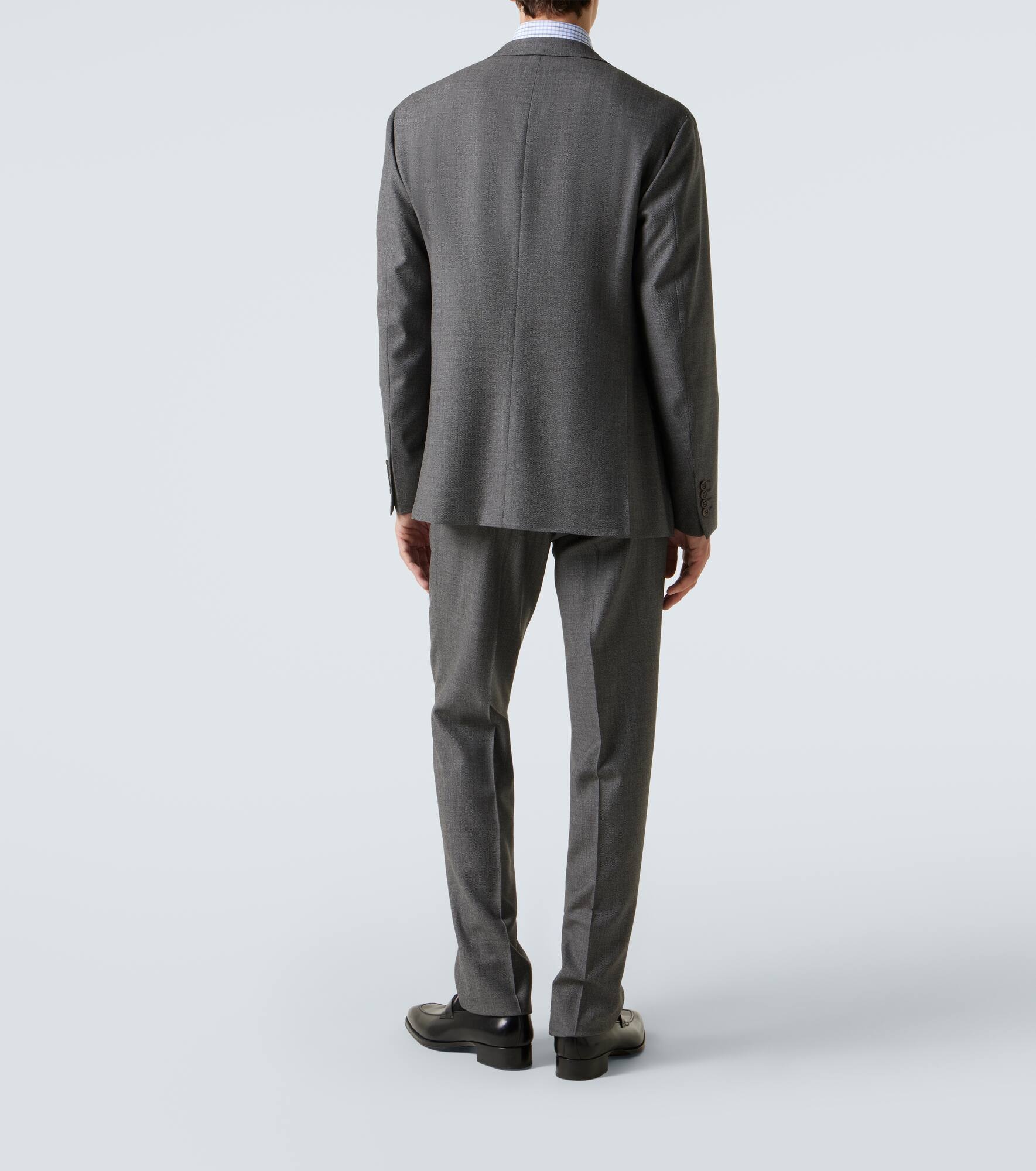 Monza DB wool suit - 3